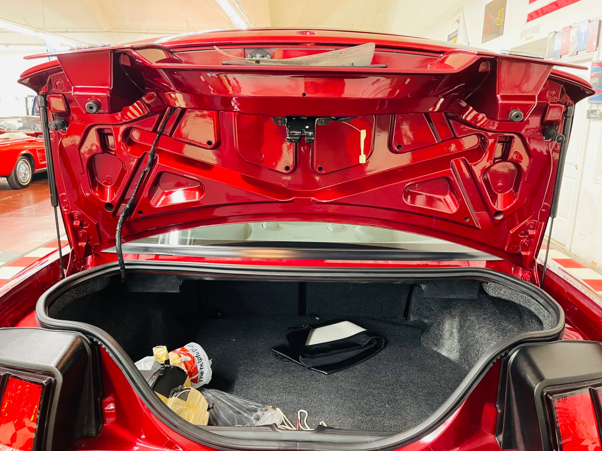 Used 2004 Ford Mustang SVT Cobra 1 OWNER ONLY11K MILES SVT | Mundelein, IL