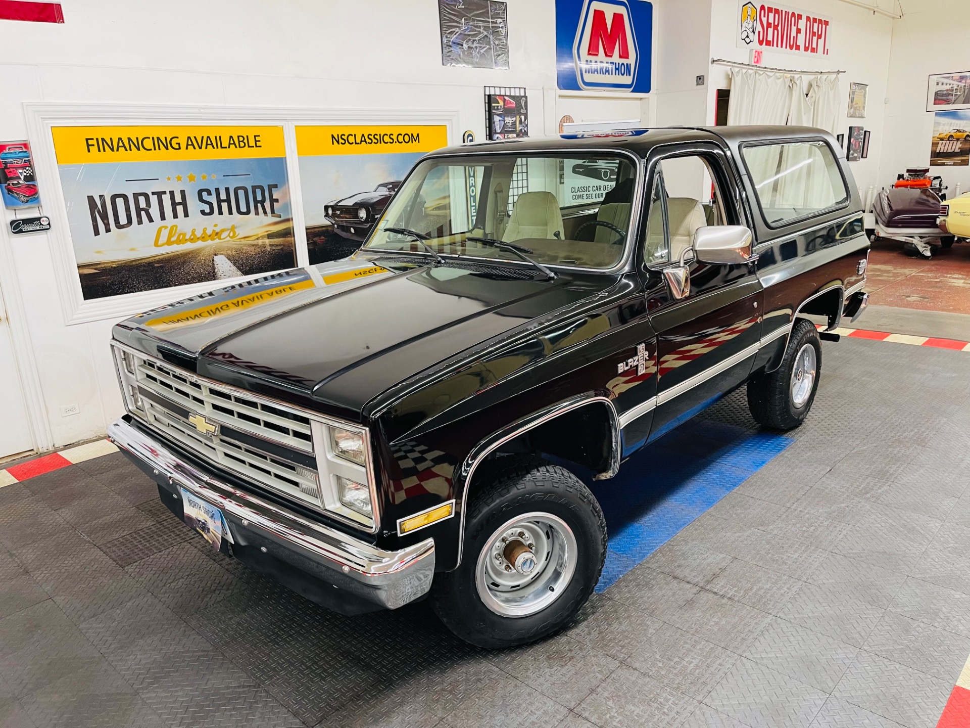 Used 1986 Chevrolet Blazer K5-SEE VIDEO | St. Petersburg, FL