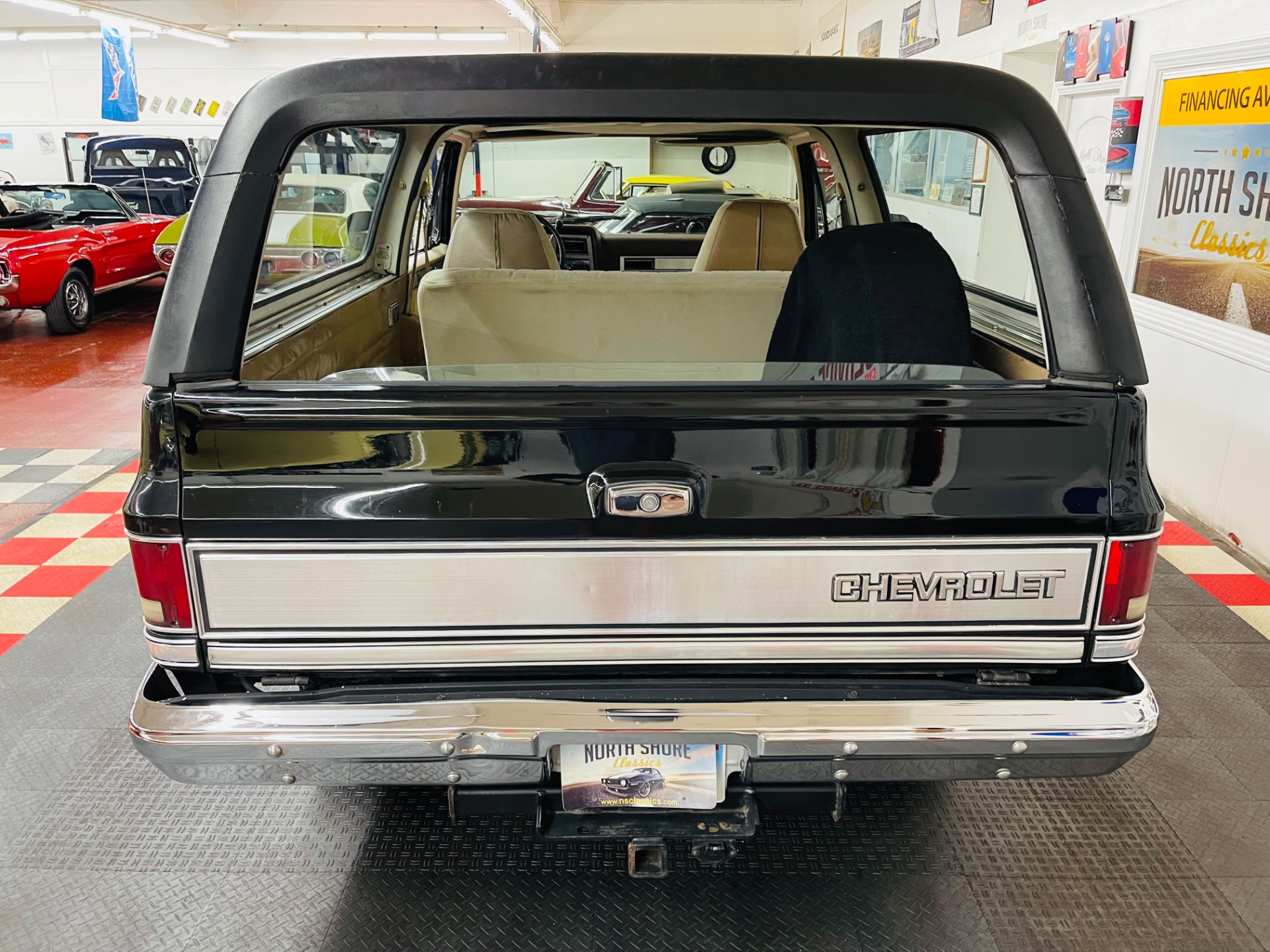 Used 1986 Chevrolet Blazer K5-SEE VIDEO | St. Petersburg, FL
