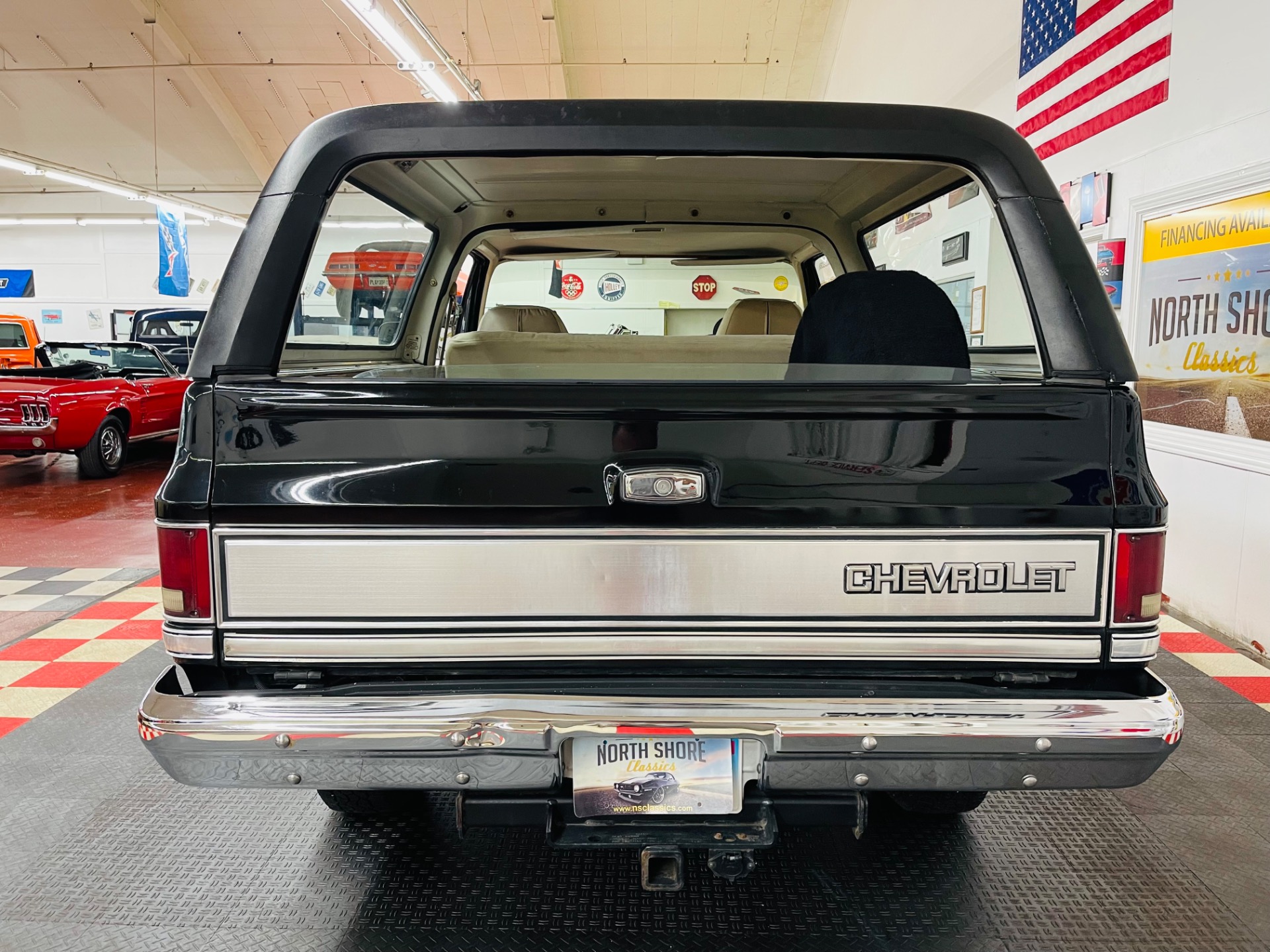 Used 1986 Chevrolet Blazer K5-SEE VIDEO | St. Petersburg, FL