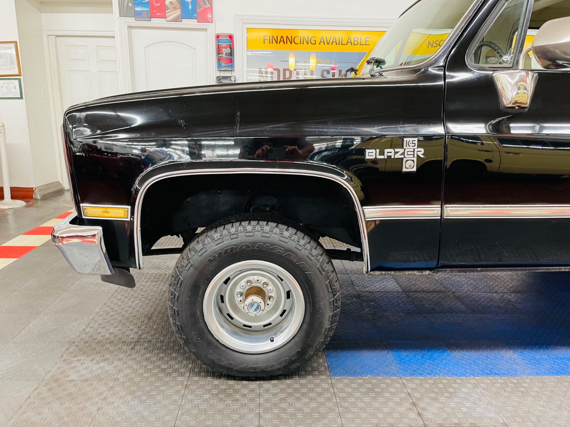Used 1986 Chevrolet Blazer K5-SEE VIDEO | St. Petersburg, FL