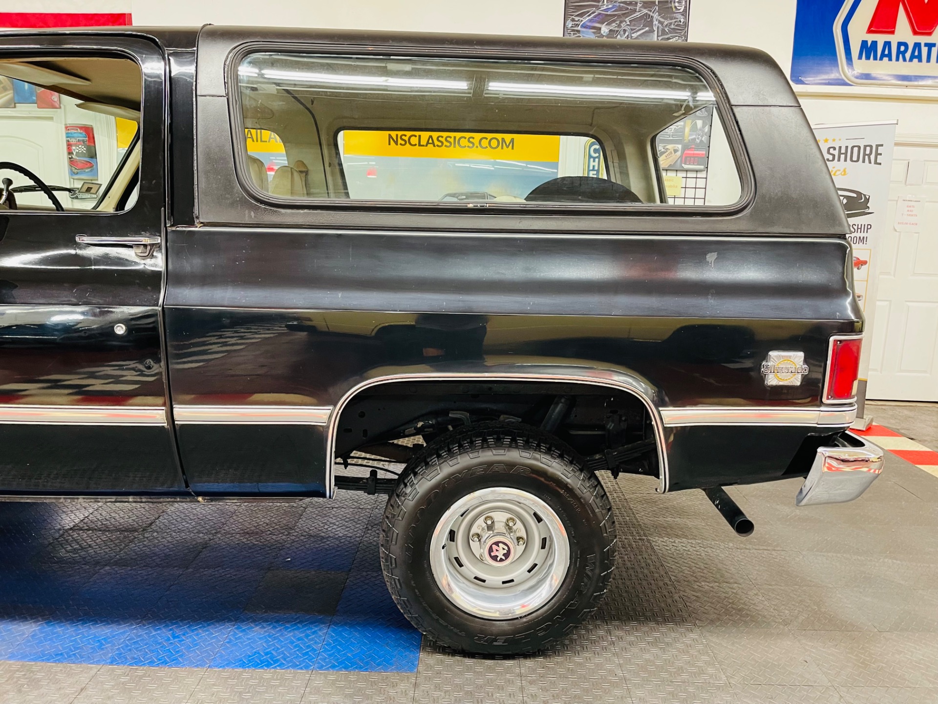 Used 1986 Chevrolet Blazer K5-SEE VIDEO | St. Petersburg, FL
