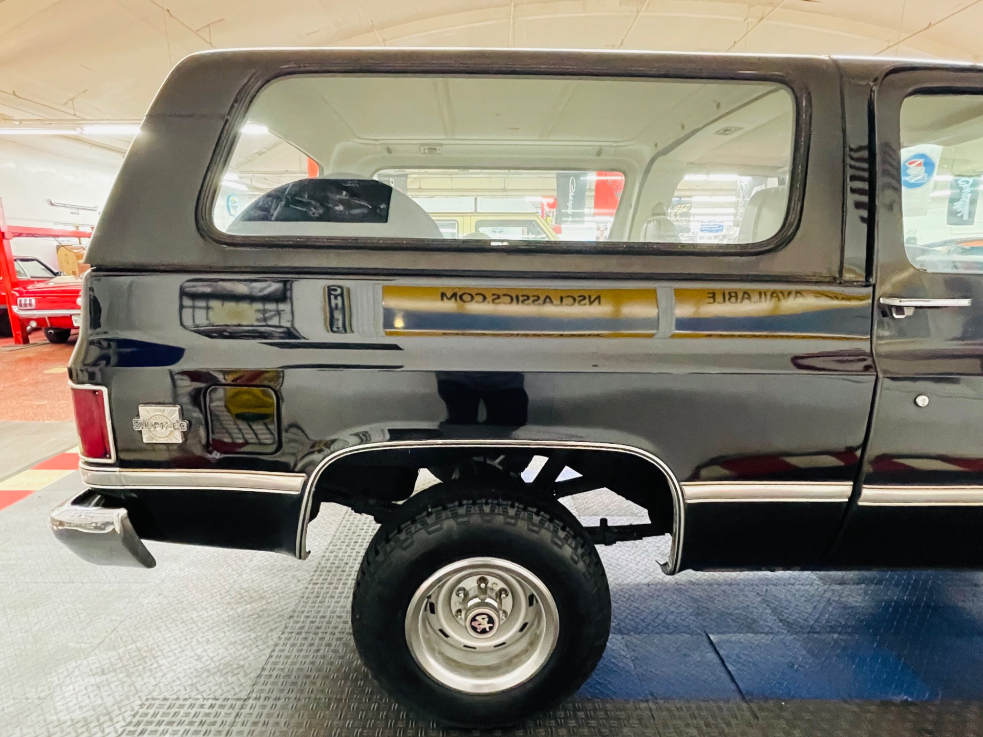 Used 1986 Chevrolet Blazer K5-SEE VIDEO | St. Petersburg, FL