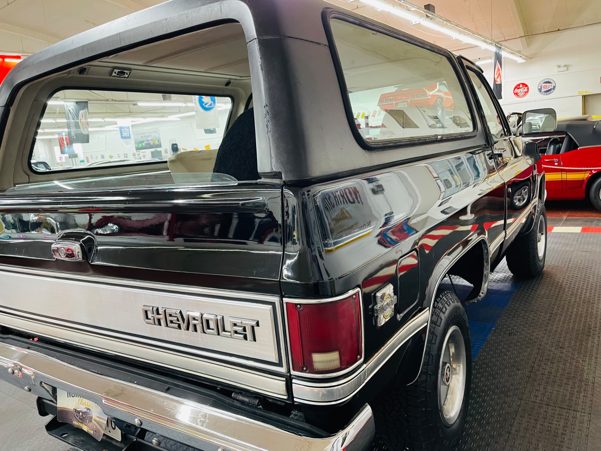 Used 1986 Chevrolet Blazer K5-SEE VIDEO | St. Petersburg, FL