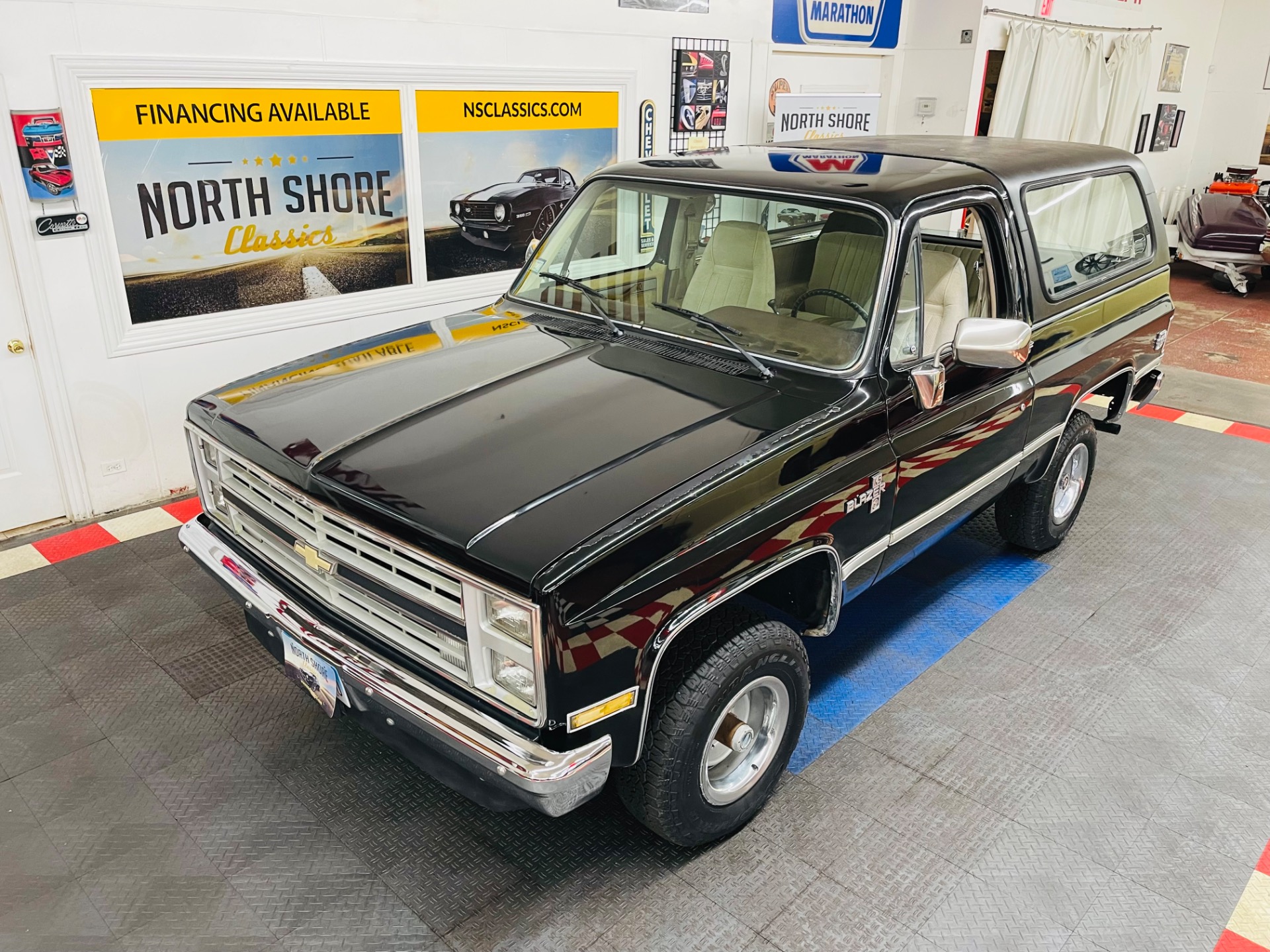 Used 1986 Chevrolet Blazer K5-SEE VIDEO | St. Petersburg, FL