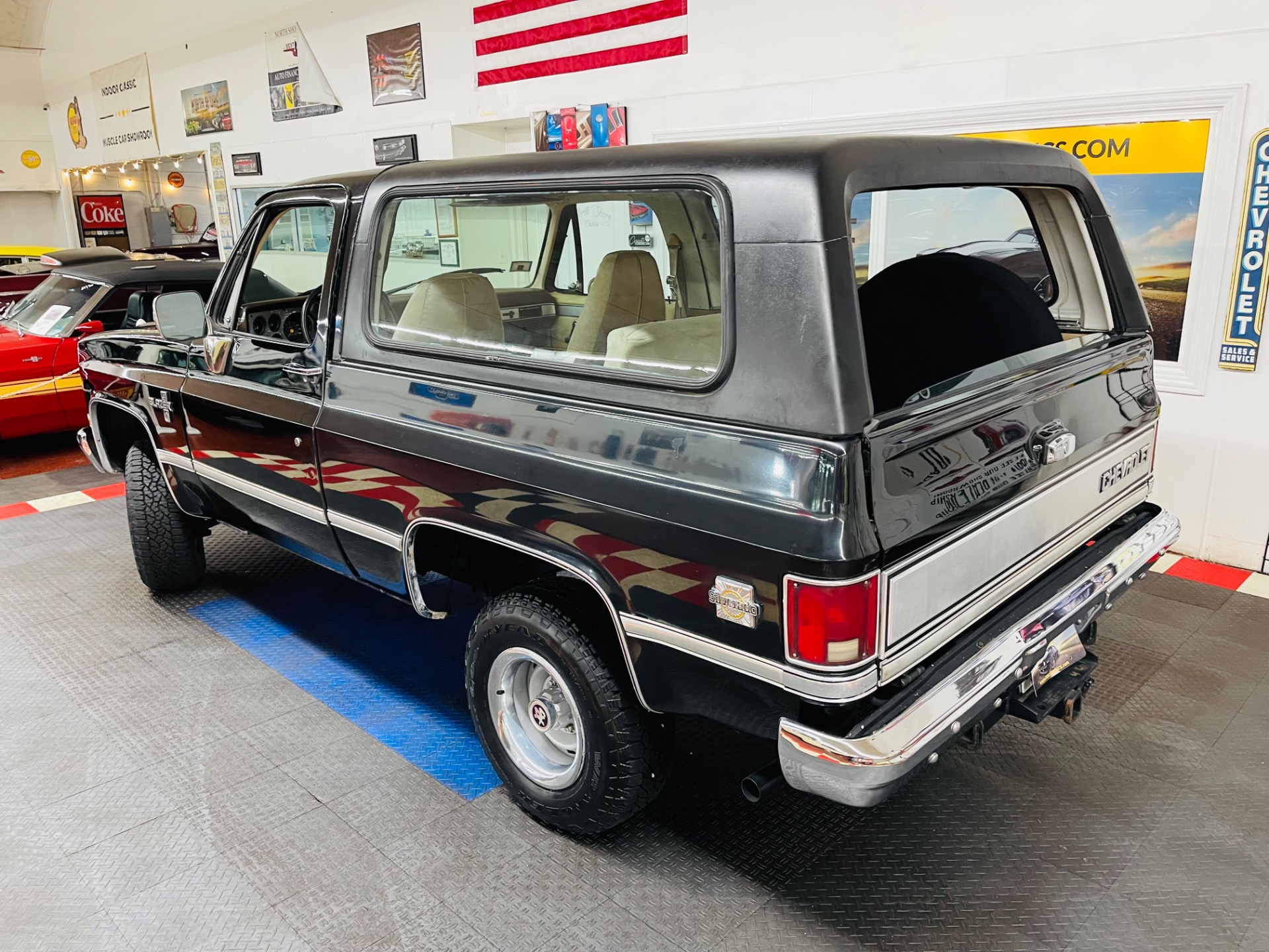 Used 1986 Chevrolet Blazer K5-SEE VIDEO | St. Petersburg, FL
