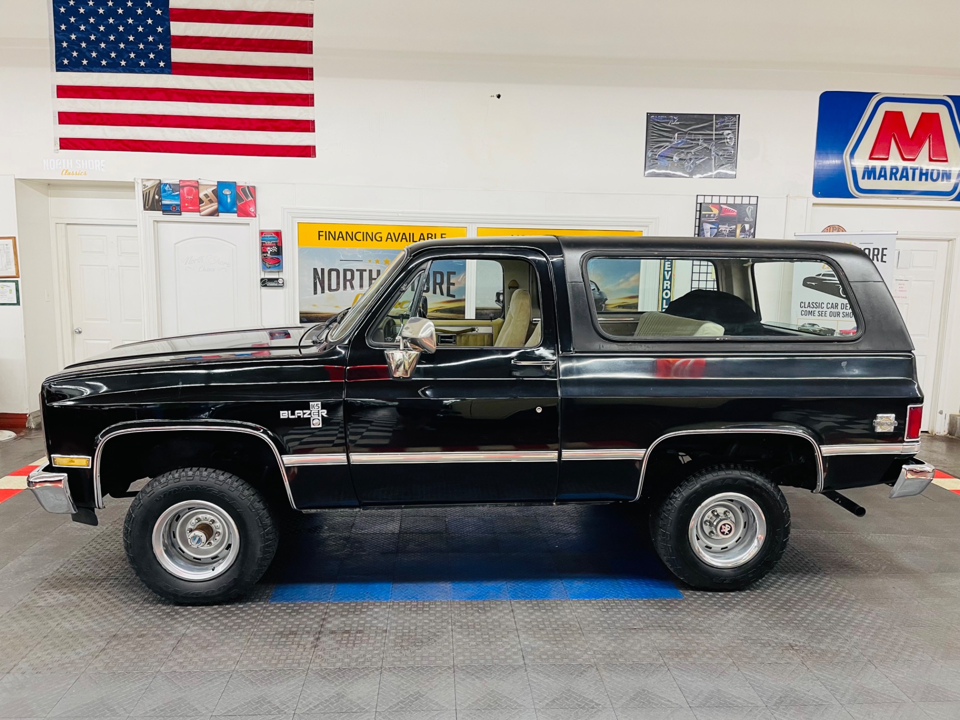 Used 1986 Chevrolet Blazer K5-SEE VIDEO | St. Petersburg, FL