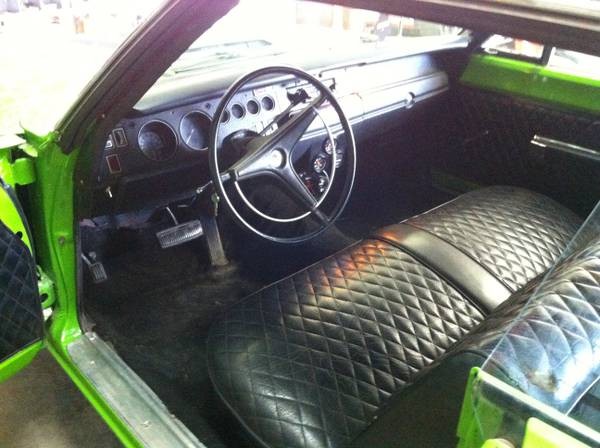 Used 1970 Plymouth Road Runner ONE OWNER-SUB LIME GREEN-Low Miles-SEE VIDEOS | Mundelein, IL