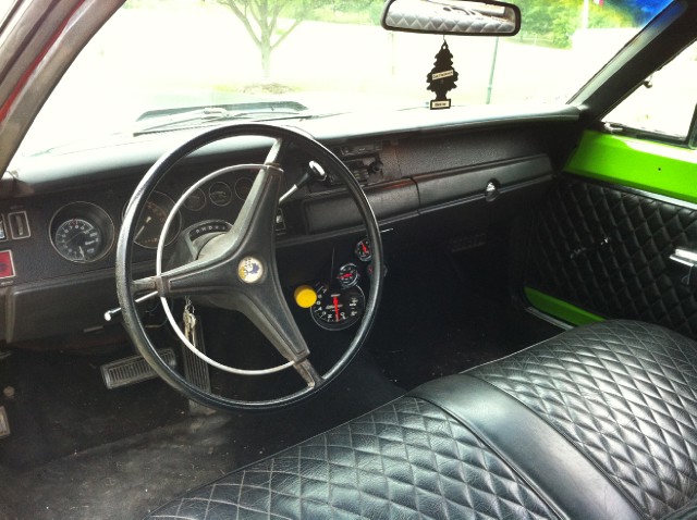 Used 1970 Plymouth Road Runner ONE OWNER-SUB LIME GREEN-Low Miles-SEE VIDEOS | Mundelein, IL