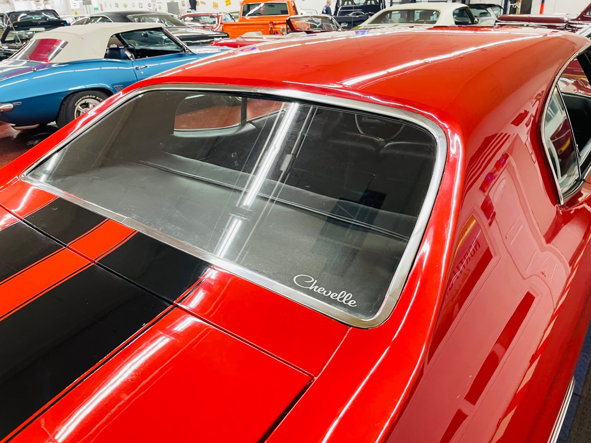 Used 1971 Chevrolet Chevelle - SUPER SPORT TRIBUTE - 350 ENGINE -SEE VIDEO | Mundelein, IL