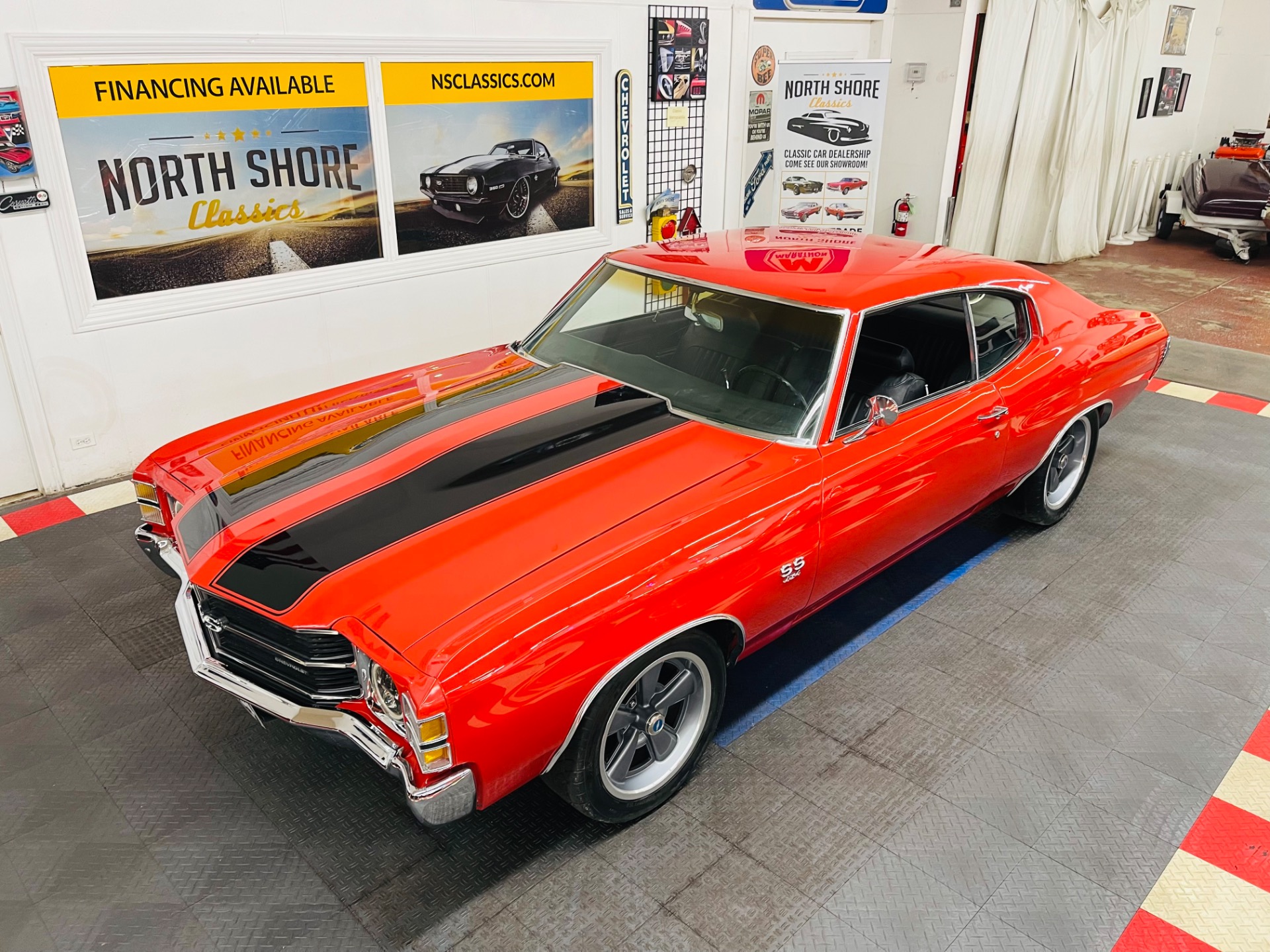 Used 1971 Chevrolet Chevelle - SUPER SPORT TRIBUTE - 350 ENGINE -SEE VIDEO | Mundelein, IL