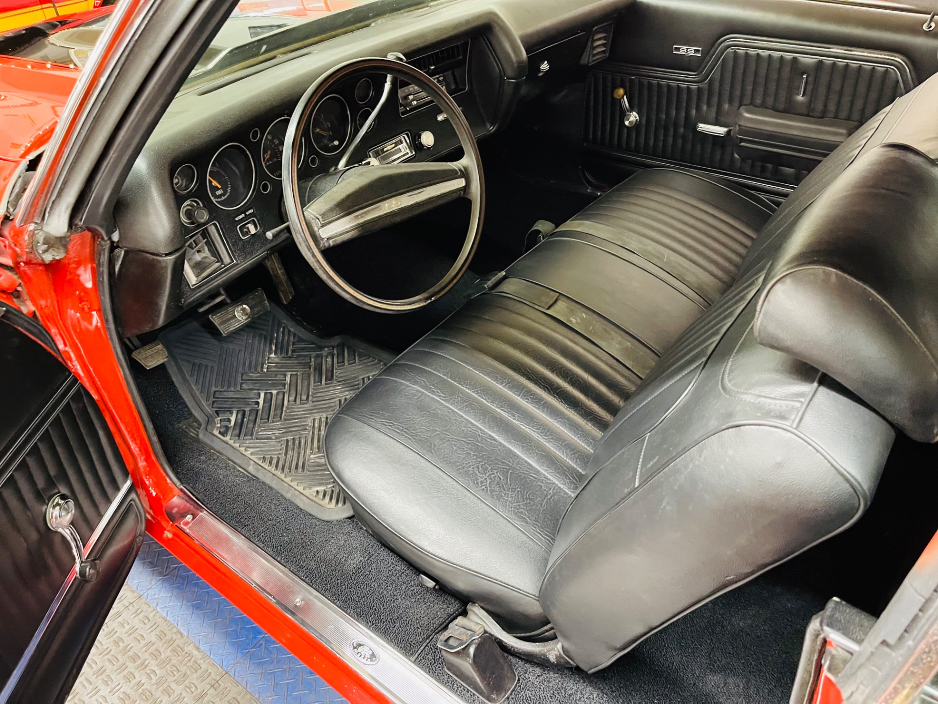 Used 1971 Chevrolet Chevelle - SUPER SPORT TRIBUTE - 350 ENGINE -SEE VIDEO | Mundelein, IL