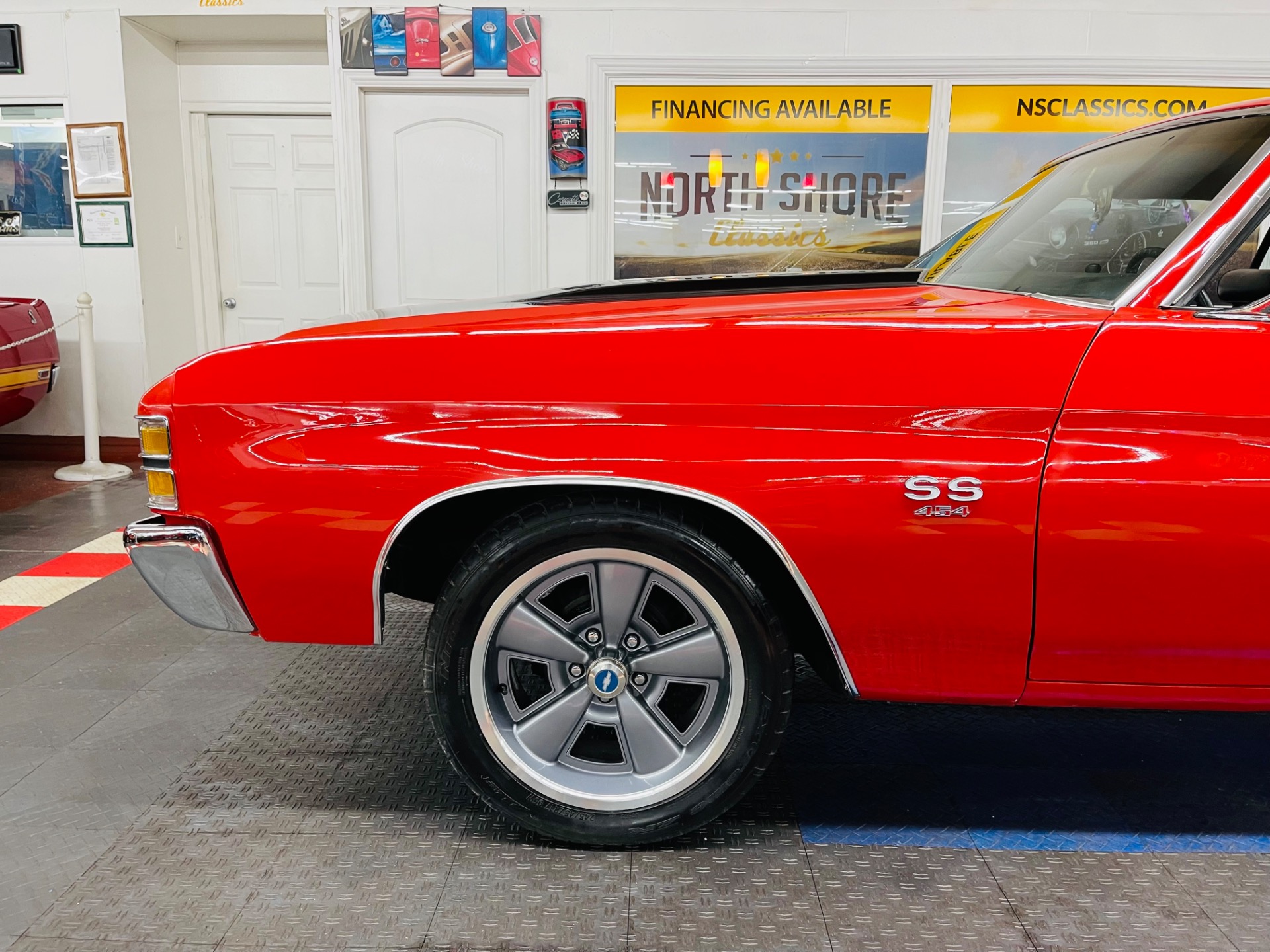 Used 1971 Chevrolet Chevelle - SUPER SPORT TRIBUTE - 350 ENGINE -SEE VIDEO | Mundelein, IL