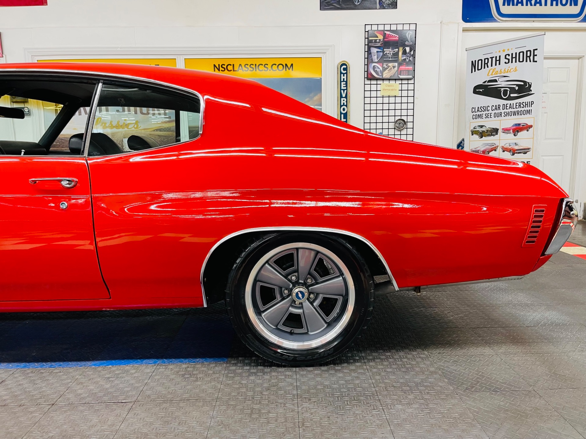 Used 1971 Chevrolet Chevelle - SUPER SPORT TRIBUTE - 350 ENGINE -SEE VIDEO | Mundelein, IL