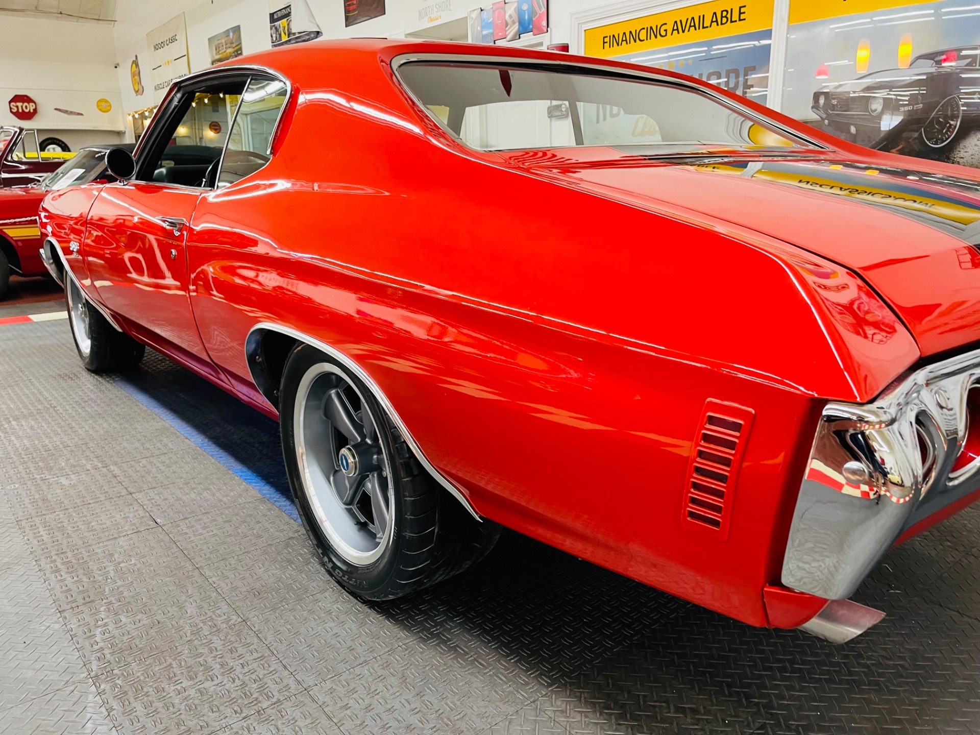 Used 1971 Chevrolet Chevelle - SUPER SPORT TRIBUTE - 350 ENGINE -SEE VIDEO | Mundelein, IL