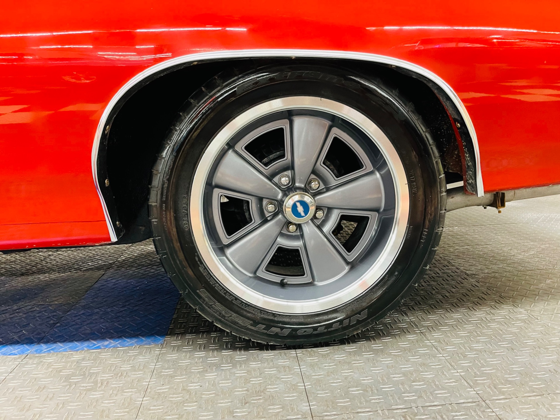 Used 1971 Chevrolet Chevelle - SUPER SPORT TRIBUTE - 350 ENGINE -SEE VIDEO | Mundelein, IL