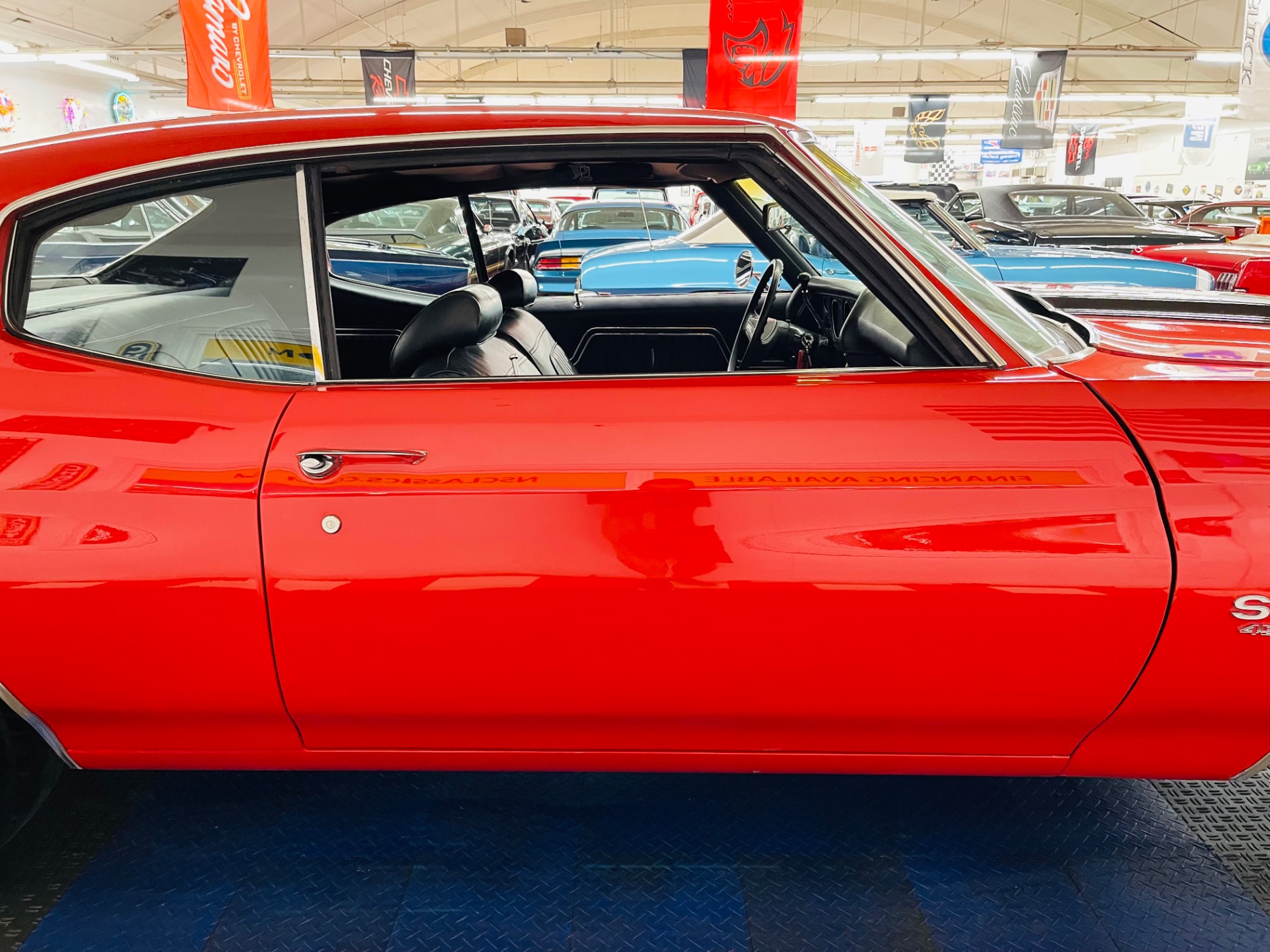 Used 1971 Chevrolet Chevelle - SUPER SPORT TRIBUTE - 350 ENGINE -SEE VIDEO | Mundelein, IL