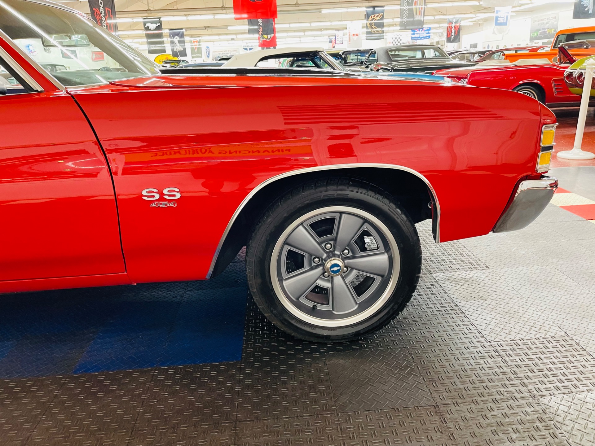 Used 1971 Chevrolet Chevelle - SUPER SPORT TRIBUTE - 350 ENGINE -SEE VIDEO | Mundelein, IL