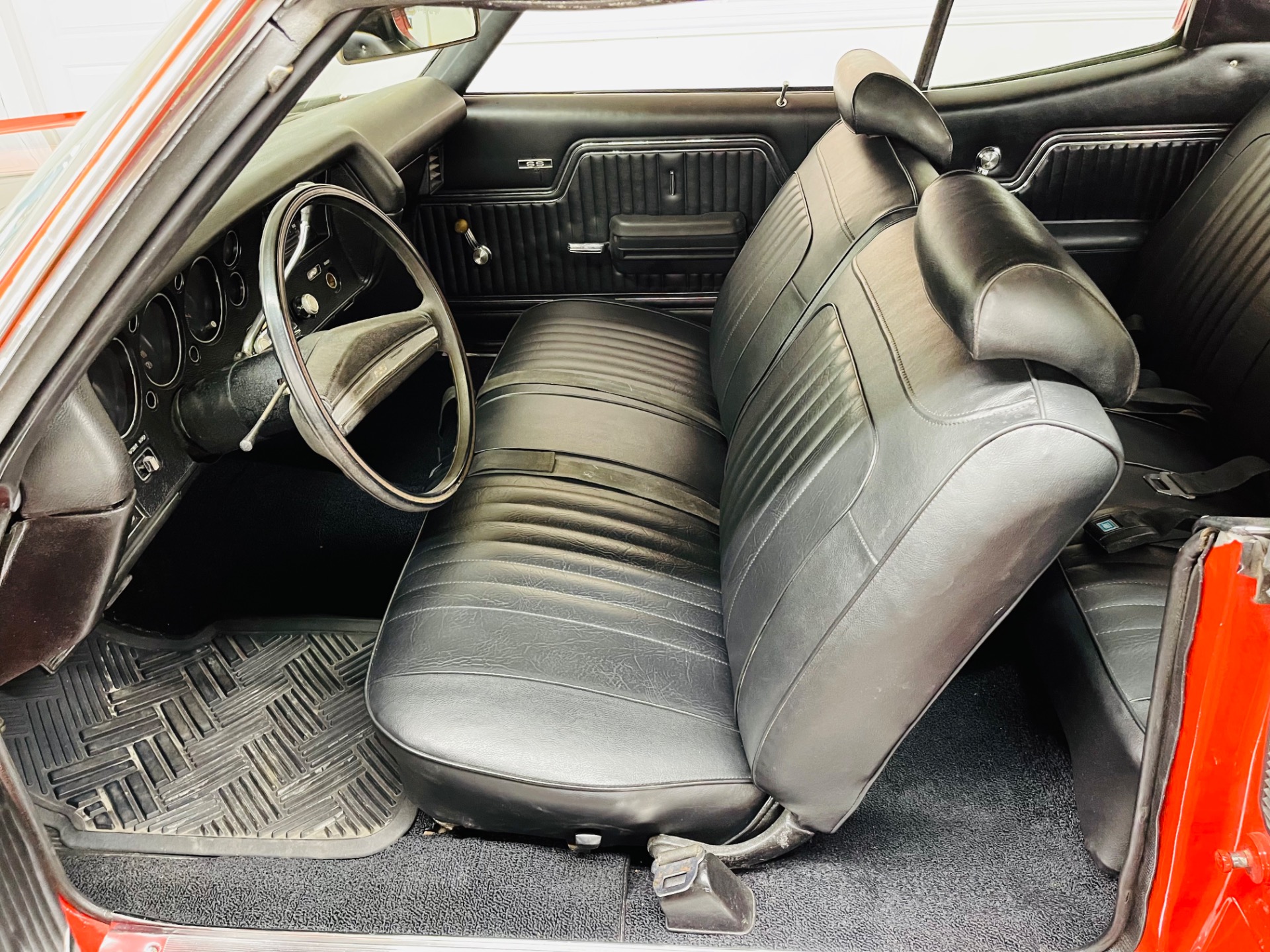 Used 1971 Chevrolet Chevelle - SUPER SPORT TRIBUTE - 350 ENGINE -SEE VIDEO | Mundelein, IL