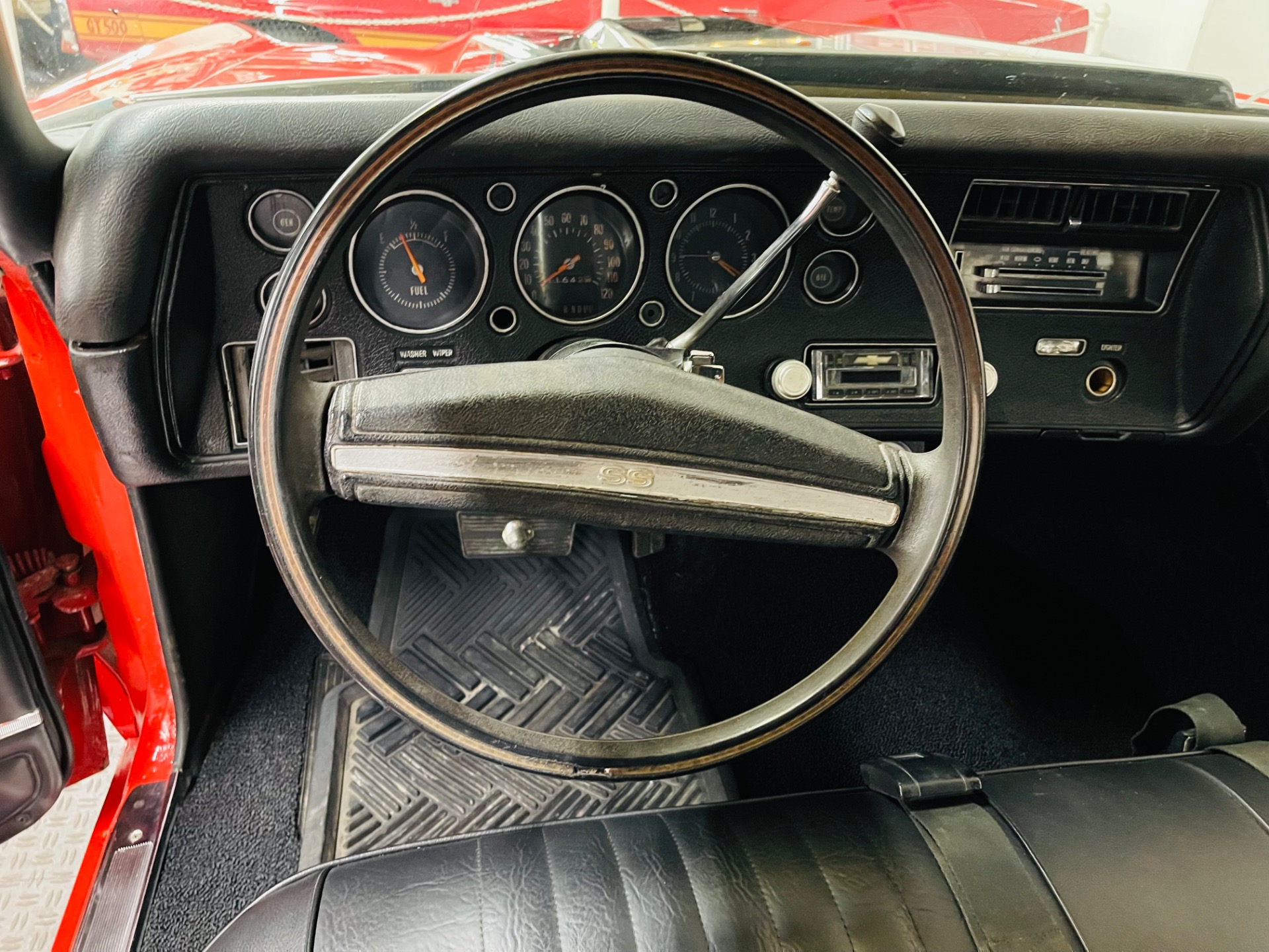 Used 1971 Chevrolet Chevelle - SUPER SPORT TRIBUTE - 350 ENGINE -SEE VIDEO | Mundelein, IL