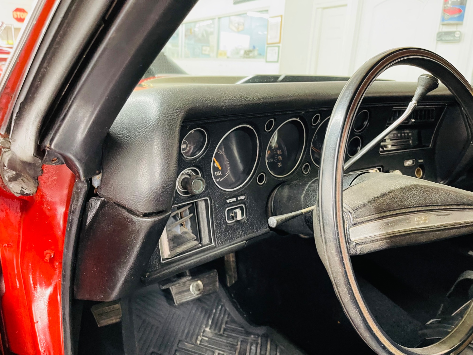 Used 1971 Chevrolet Chevelle - SUPER SPORT TRIBUTE - 350 ENGINE -SEE VIDEO | Mundelein, IL