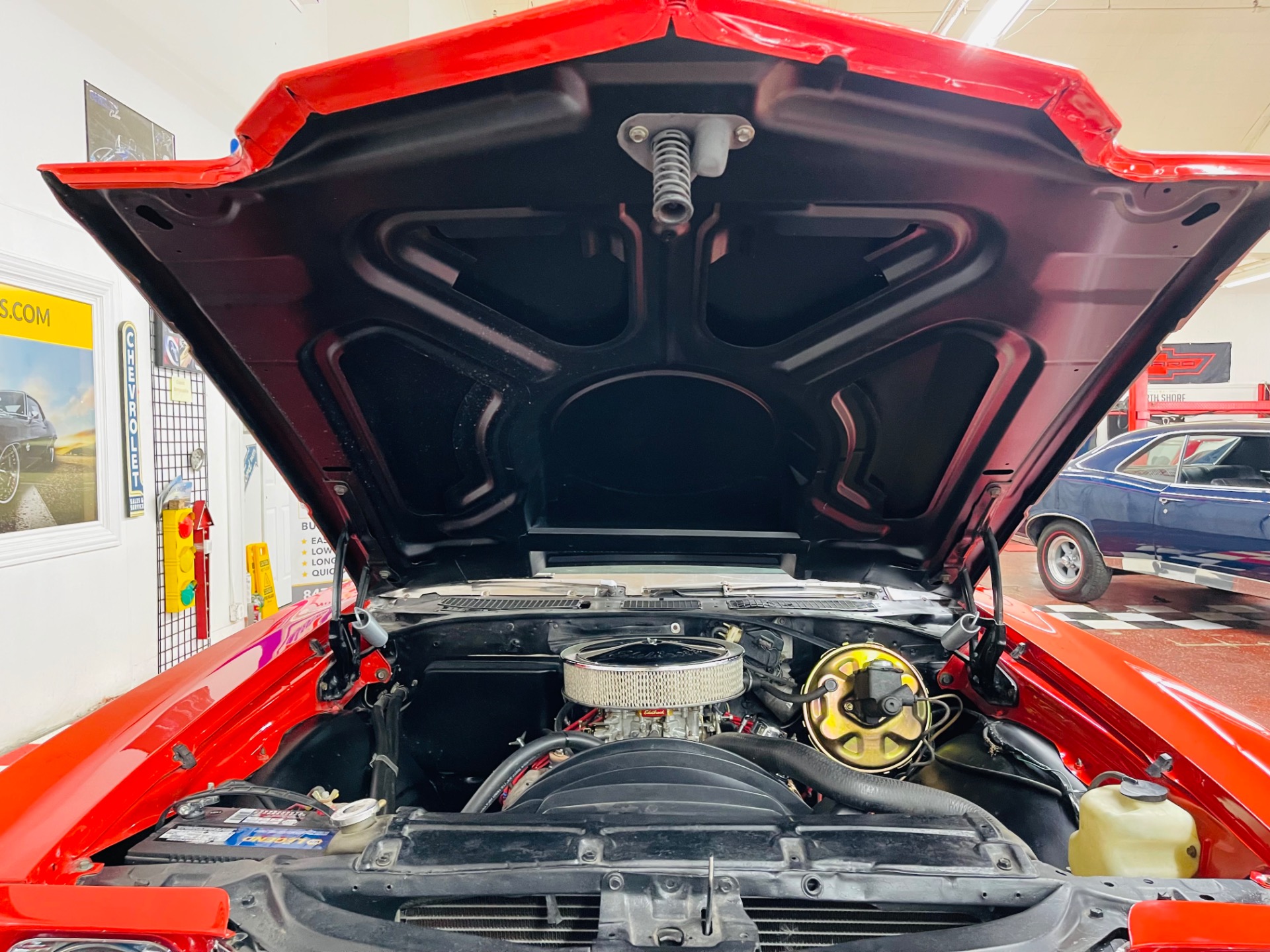 Used 1971 Chevrolet Chevelle - SUPER SPORT TRIBUTE - 350 ENGINE -SEE VIDEO | Mundelein, IL