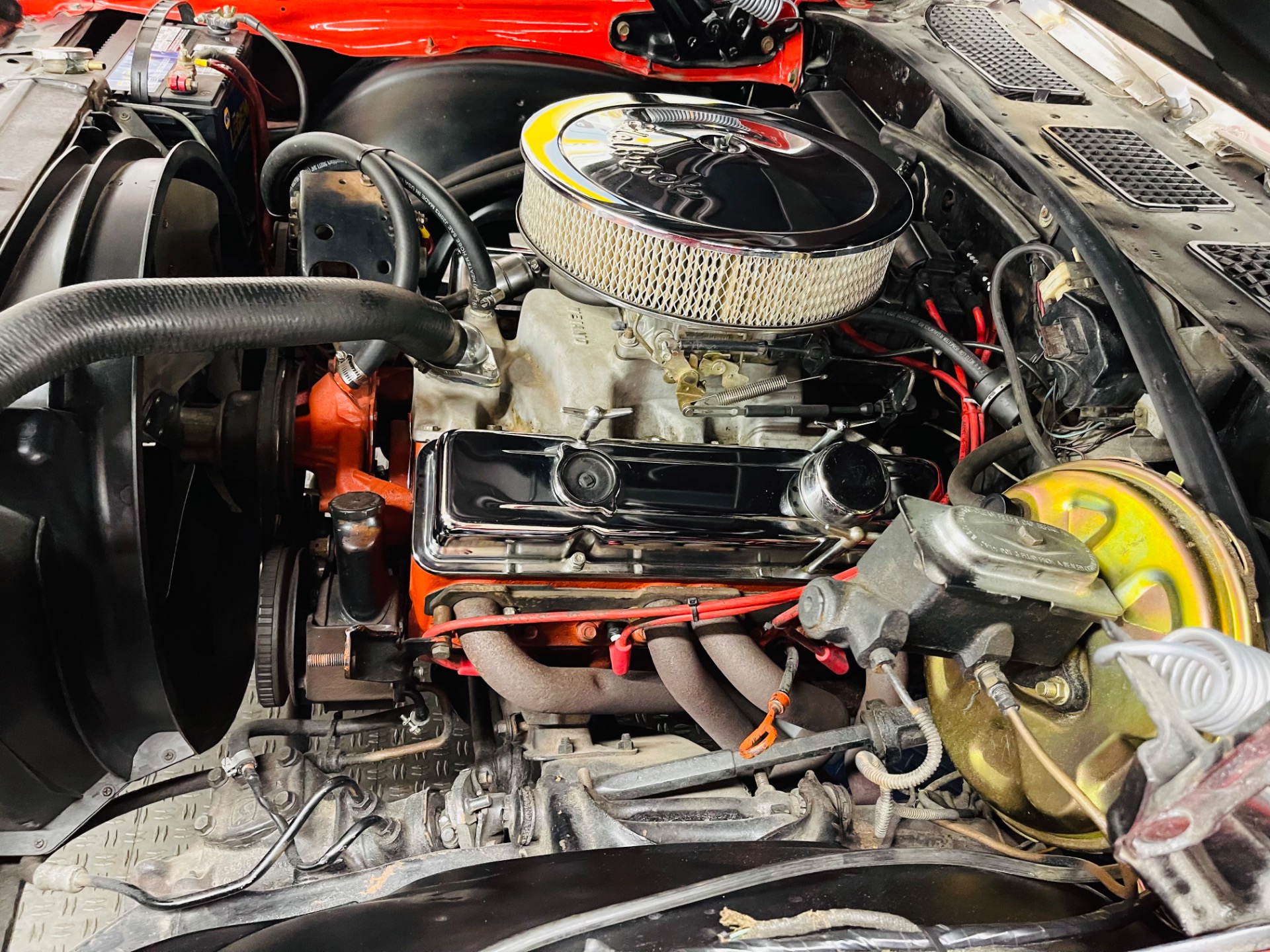 Used 1971 Chevrolet Chevelle - SUPER SPORT TRIBUTE - 350 ENGINE -SEE VIDEO | Mundelein, IL