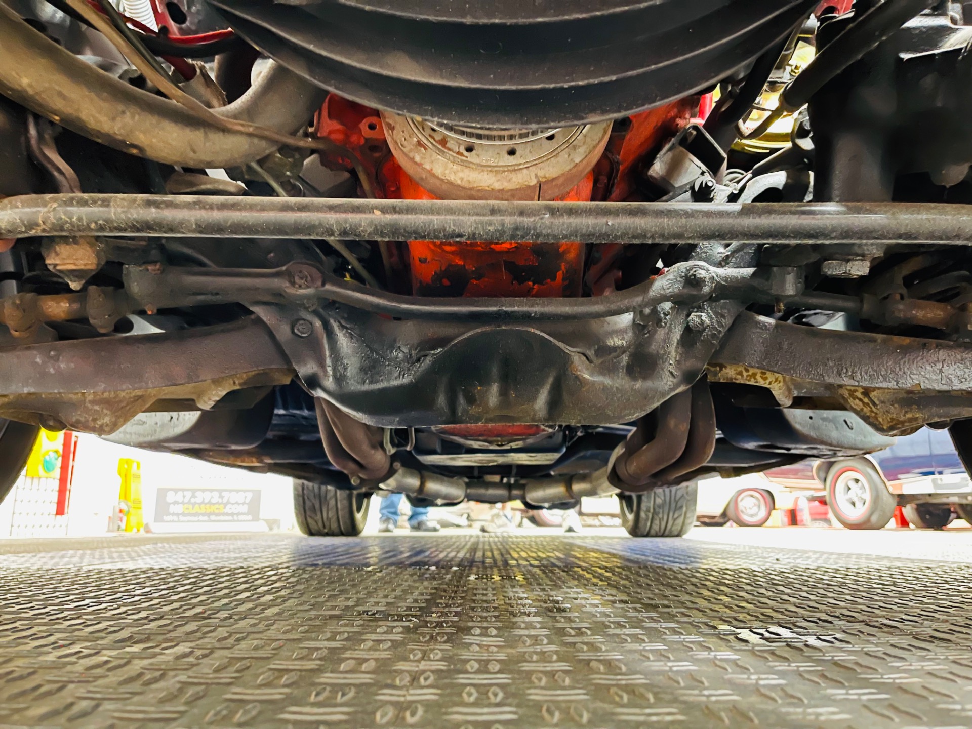 Used 1971 Chevrolet Chevelle - SUPER SPORT TRIBUTE - 350 ENGINE -SEE VIDEO | Mundelein, IL