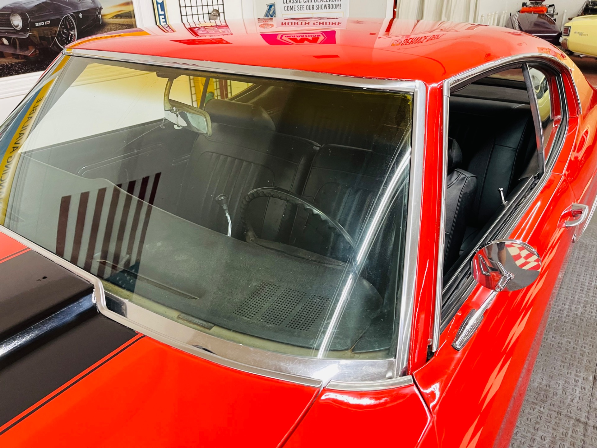 Used 1971 Chevrolet Chevelle - SUPER SPORT TRIBUTE - 350 ENGINE -SEE VIDEO | Mundelein, IL