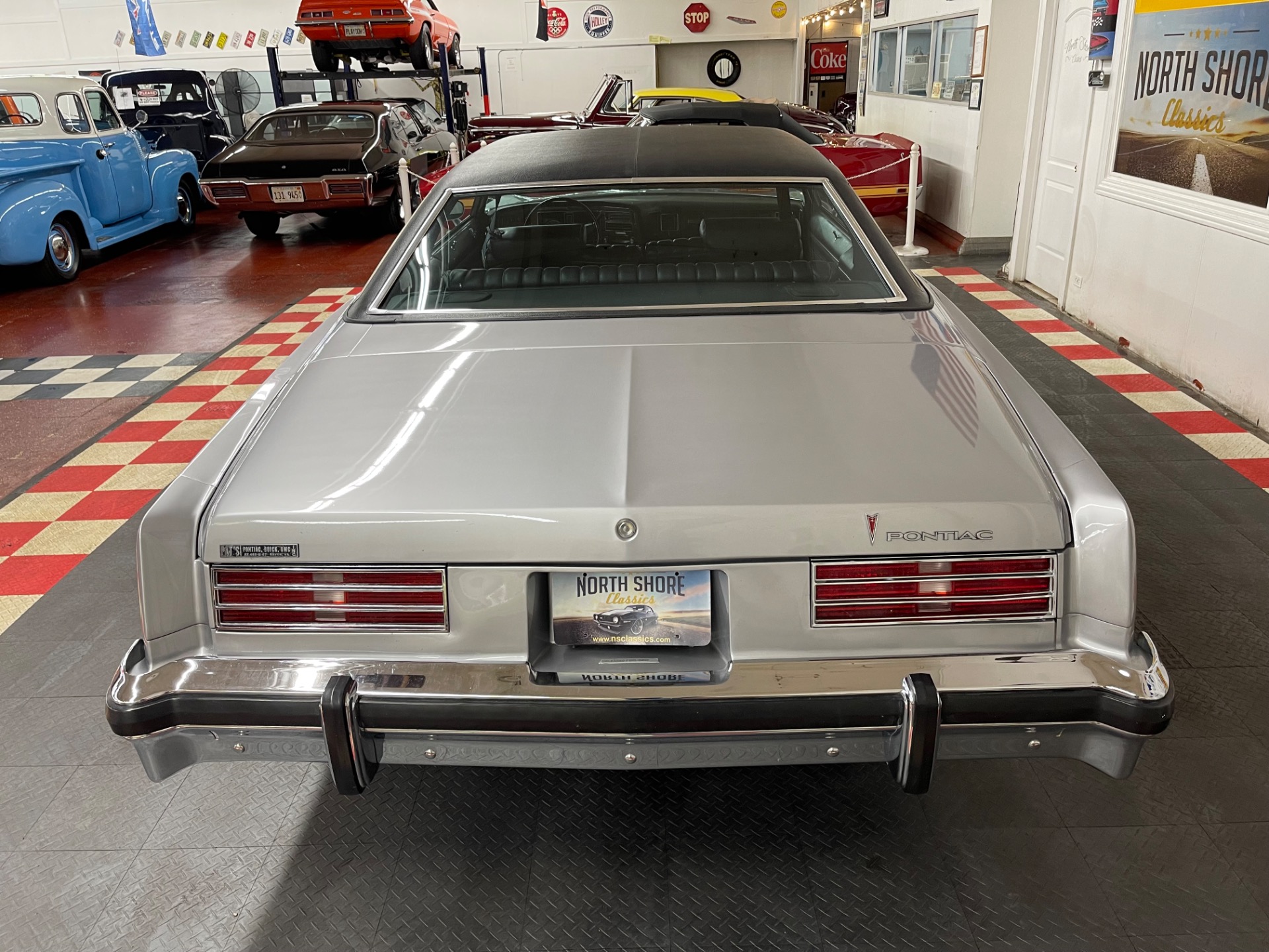 Used 1976 Pontiac Catalina - 2 DOOR COUPE - | Mundelein, IL