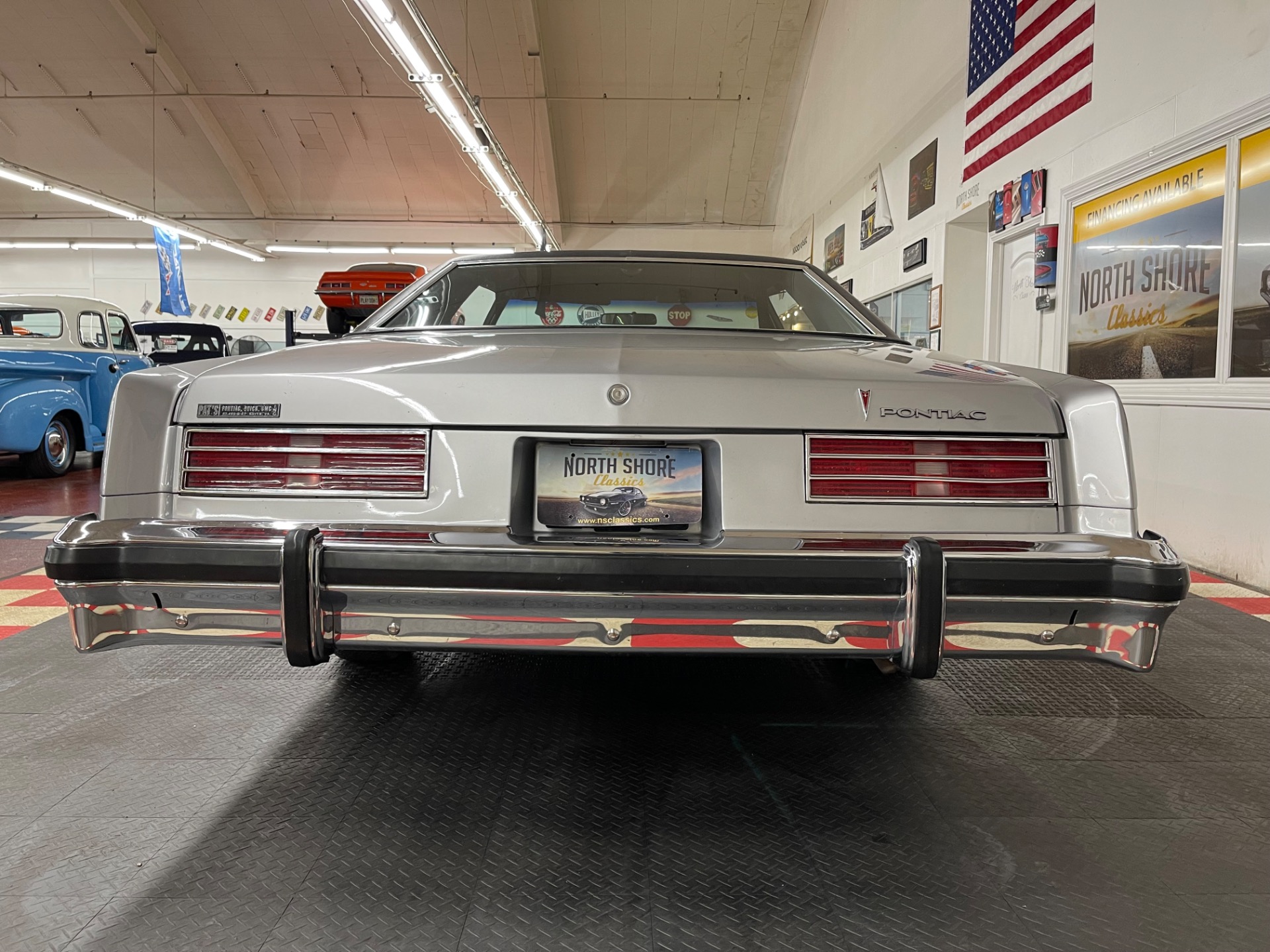 Used 1976 Pontiac Catalina - 2 DOOR COUPE - | Mundelein, IL