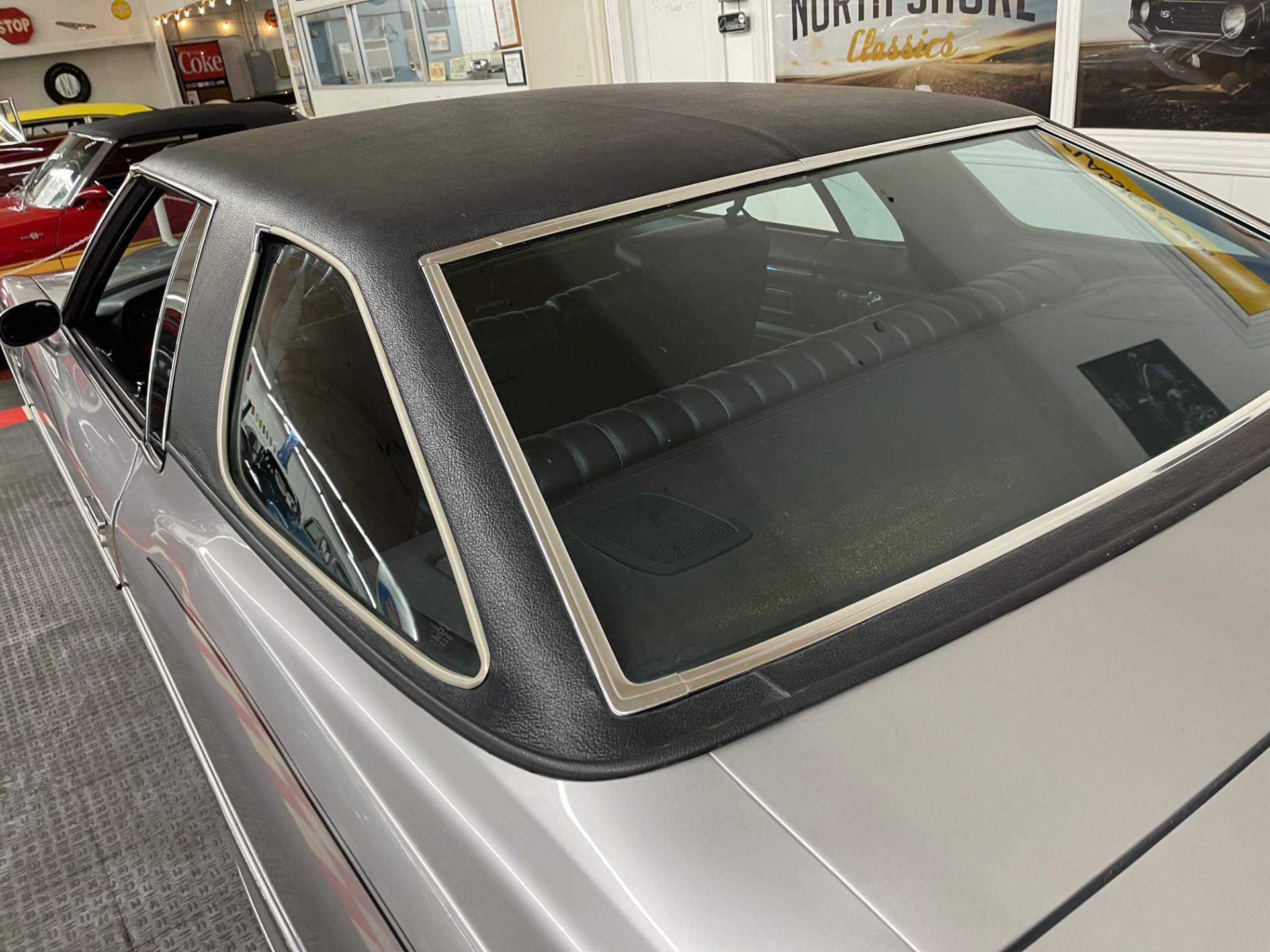 Used 1976 Pontiac Catalina - 2 DOOR COUPE - | Mundelein, IL