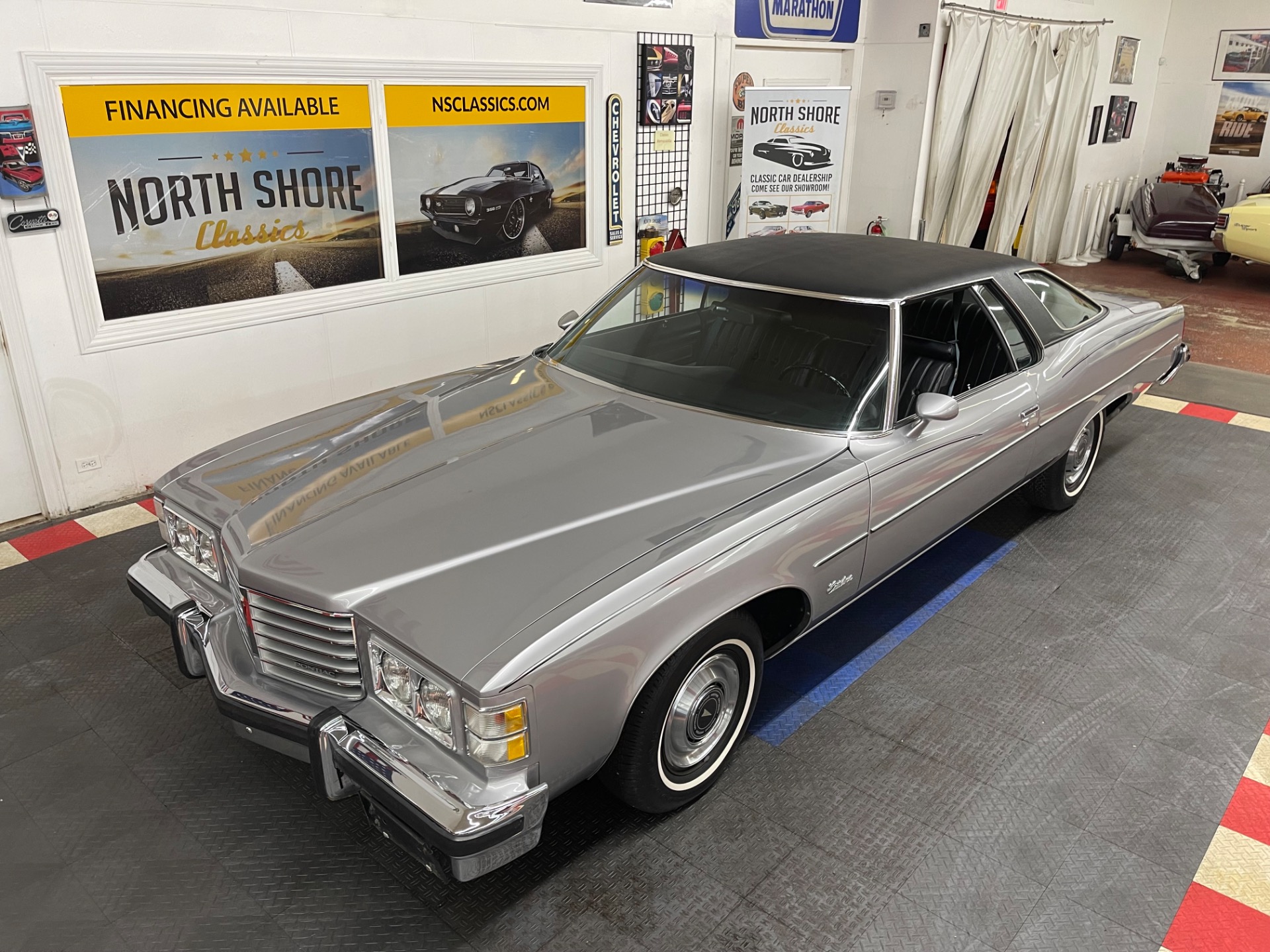 Used 1976 Pontiac Catalina - 2 DOOR COUPE - | Mundelein, IL