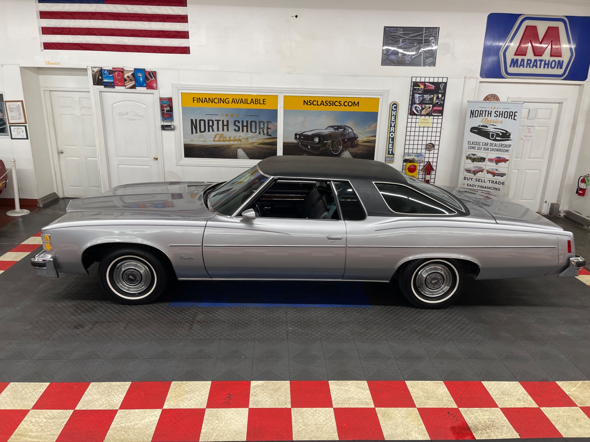 Used 1976 Pontiac Catalina - 2 DOOR COUPE - | Mundelein, IL