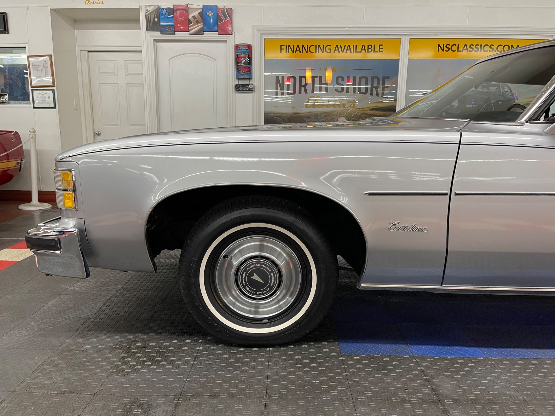 Used 1976 Pontiac Catalina - 2 DOOR COUPE - | Mundelein, IL