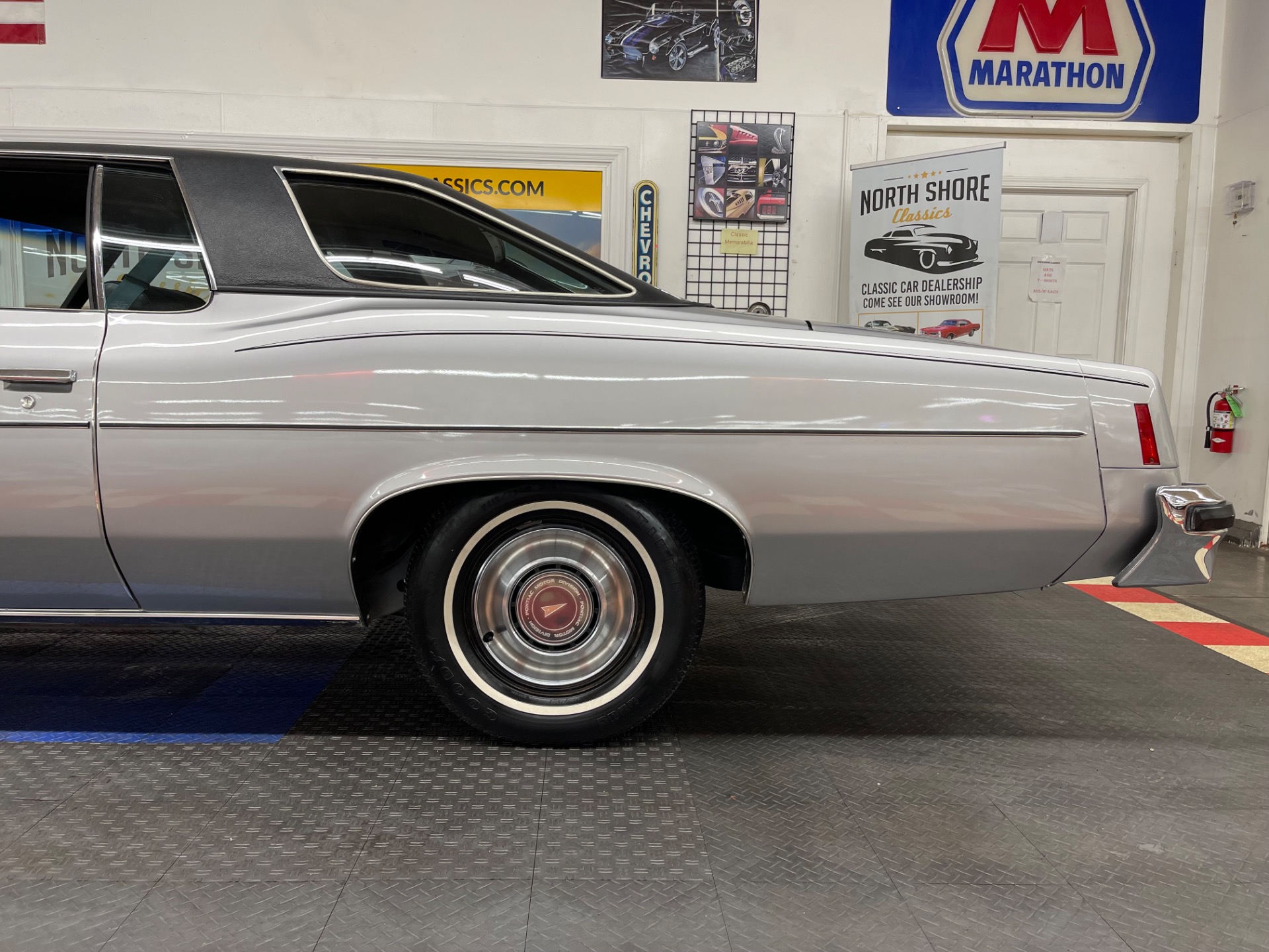 Used 1976 Pontiac Catalina - 2 DOOR COUPE - | Mundelein, IL