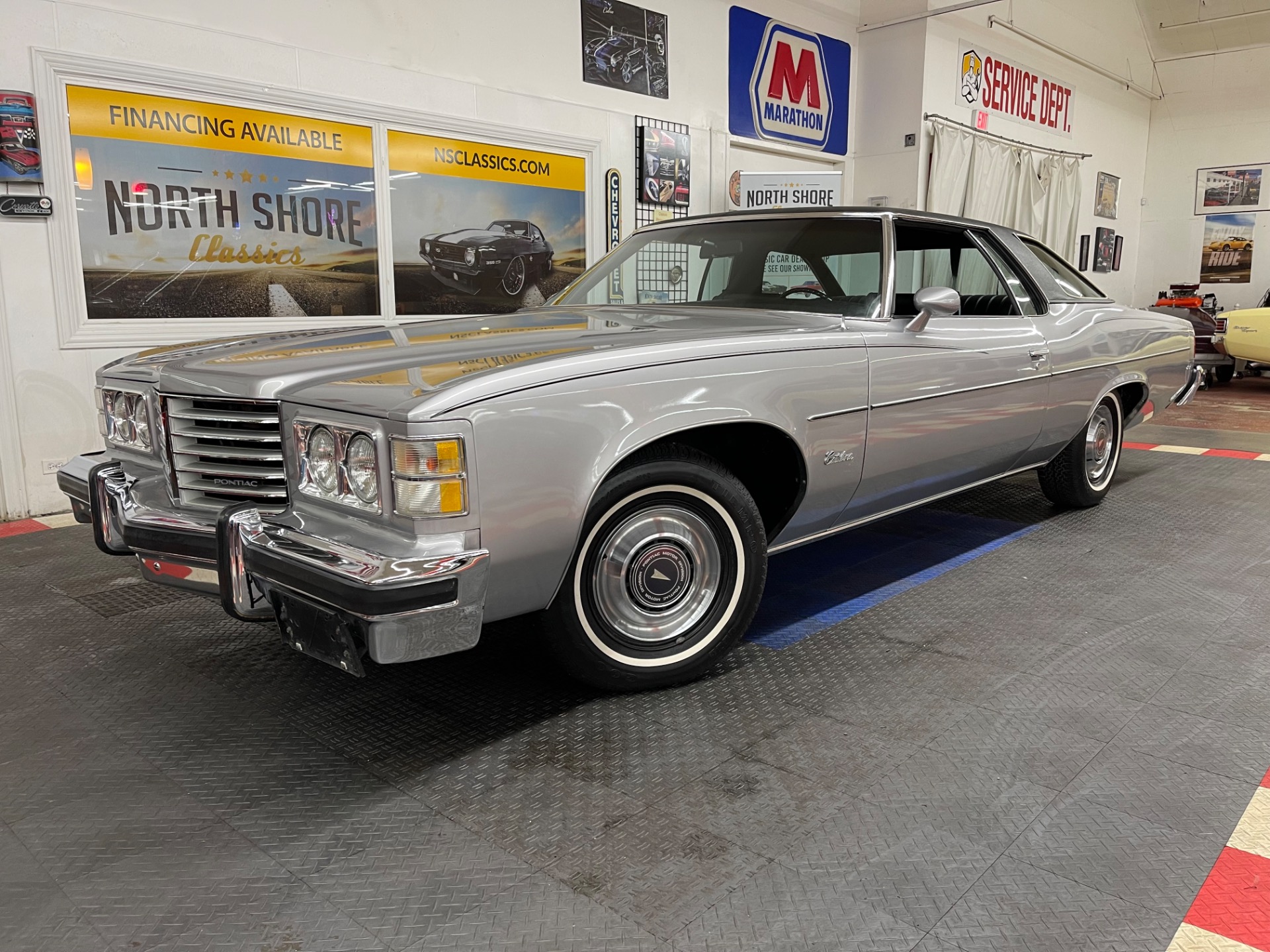 Used 1976 Pontiac Catalina - 2 DOOR COUPE - | Mundelein, IL