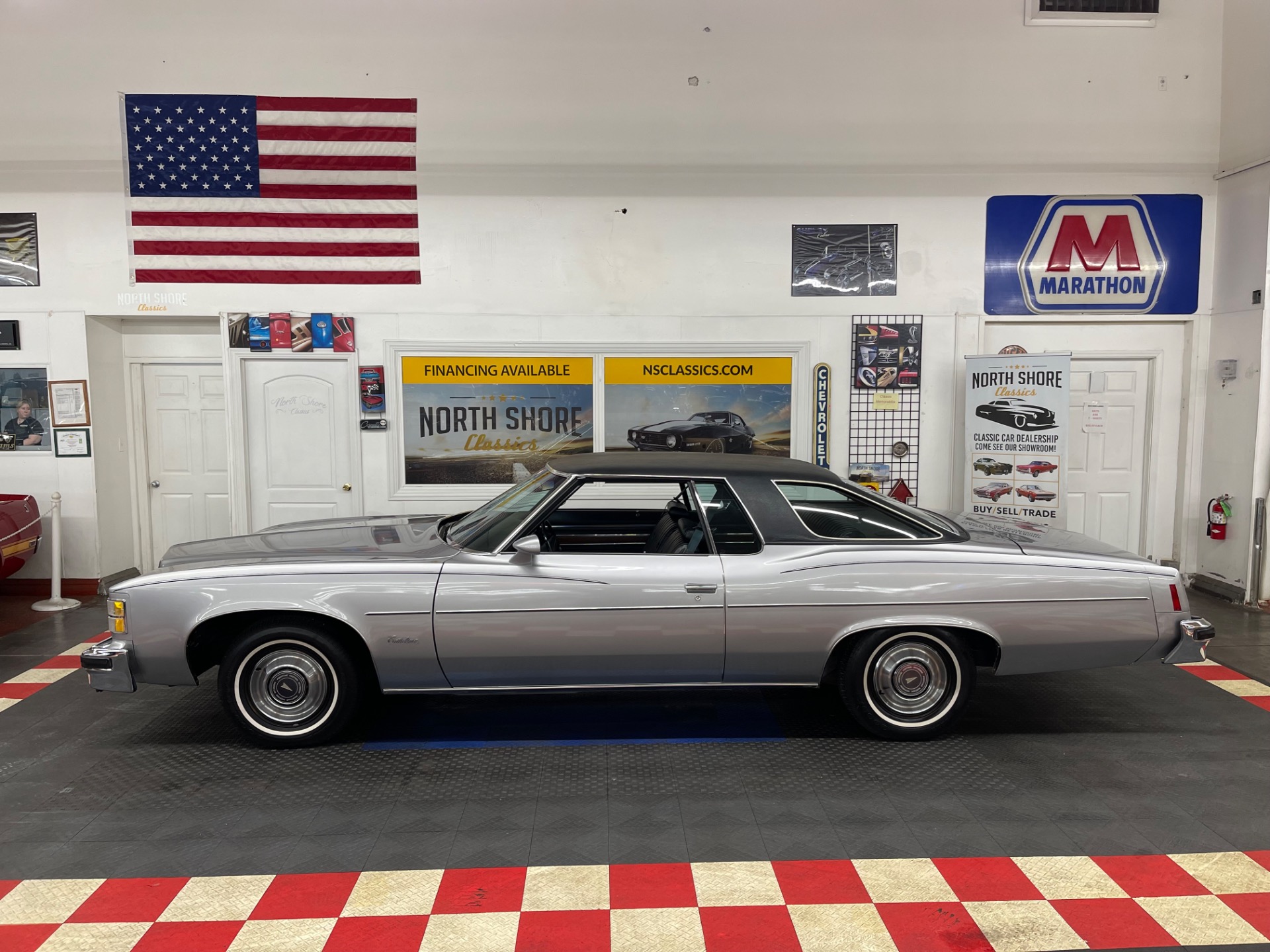 Used 1976 Pontiac Catalina - 2 DOOR COUPE - | Mundelein, IL