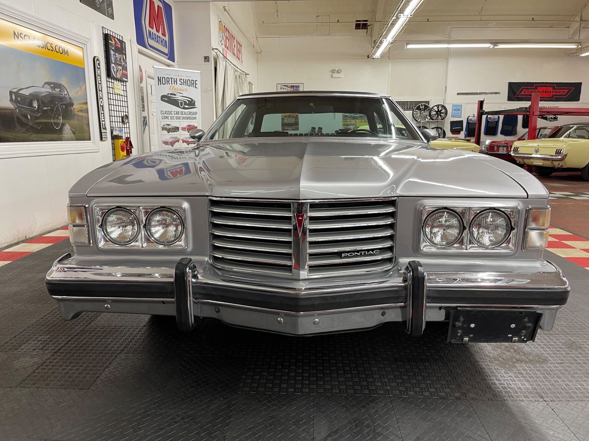 Used 1976 Pontiac Catalina - 2 DOOR COUPE - | Mundelein, IL