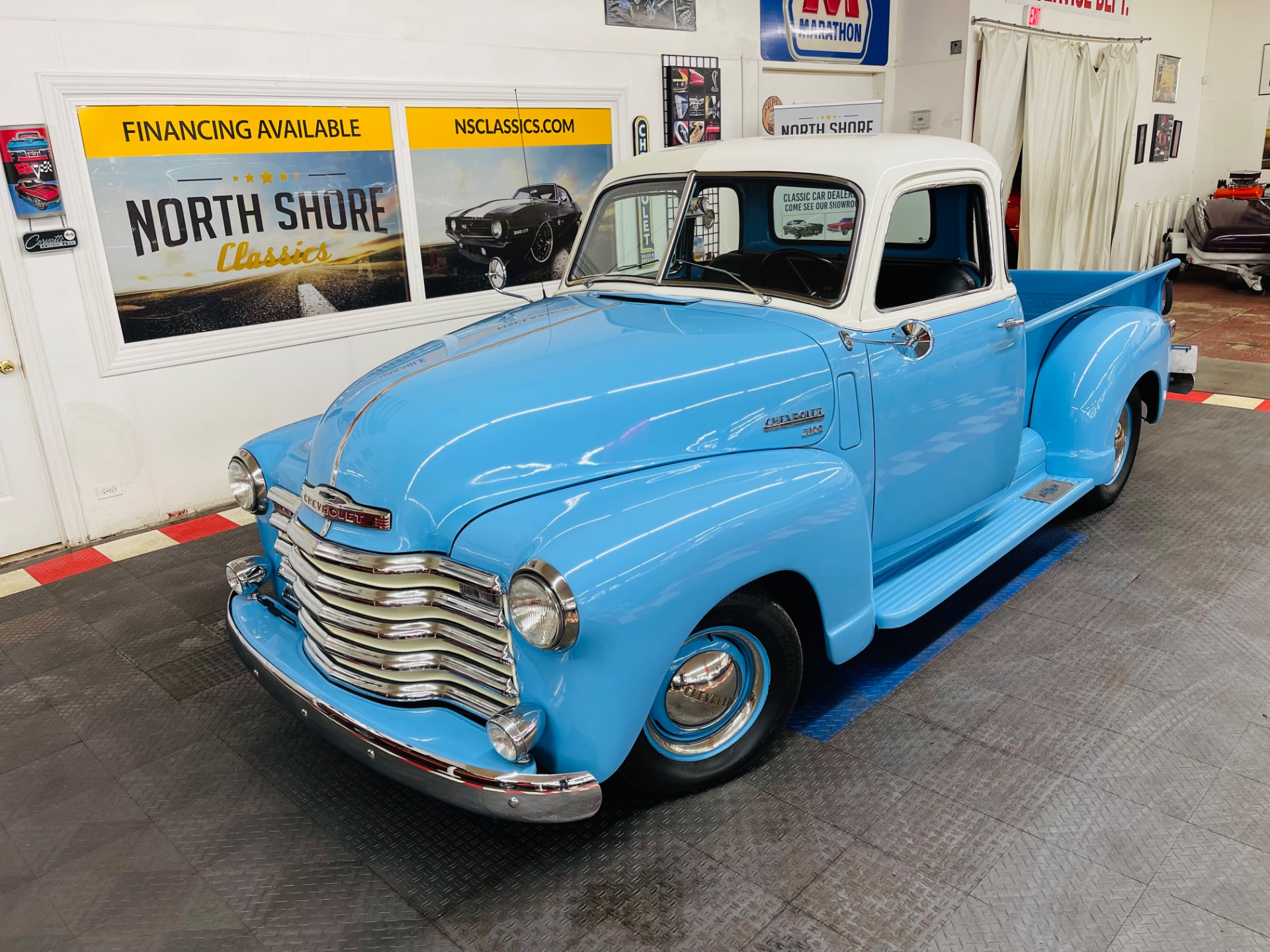 Used 1949 Chevrolet Pickup - 5 WINDOW - CLASSIC PICKUP - | Mundelein, IL