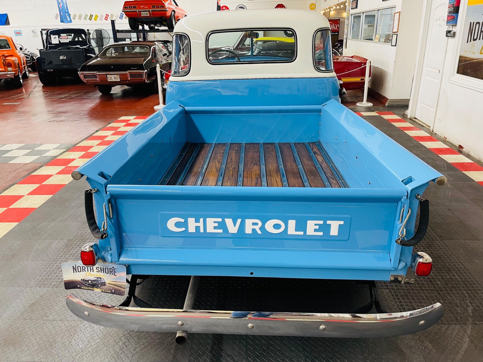 Used 1949 Chevrolet Pickup - 5 WINDOW - CLASSIC PICKUP - | Mundelein, IL
