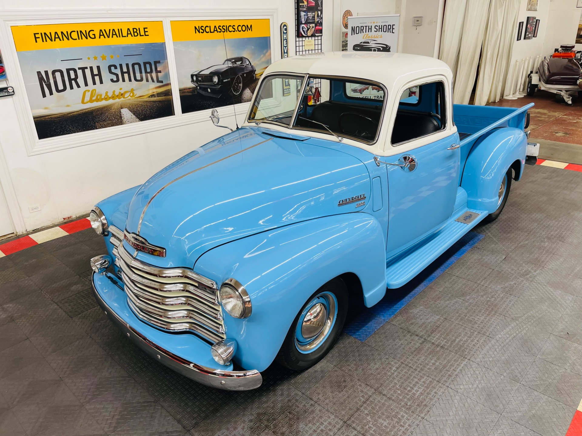 Used 1949 Chevrolet Pickup - 5 WINDOW - CLASSIC PICKUP - | Mundelein, IL