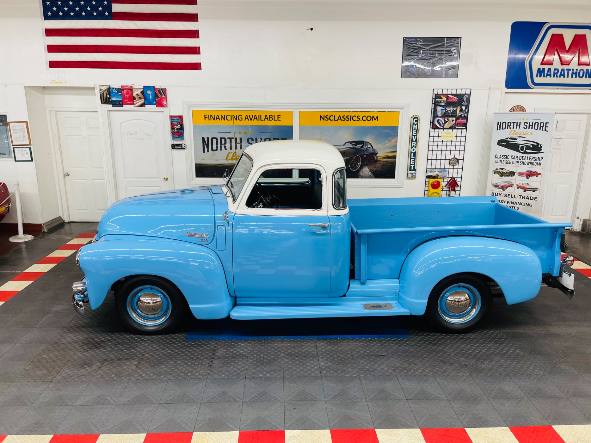 Used 1949 Chevrolet Pickup - 5 WINDOW - CLASSIC PICKUP - | Mundelein, IL