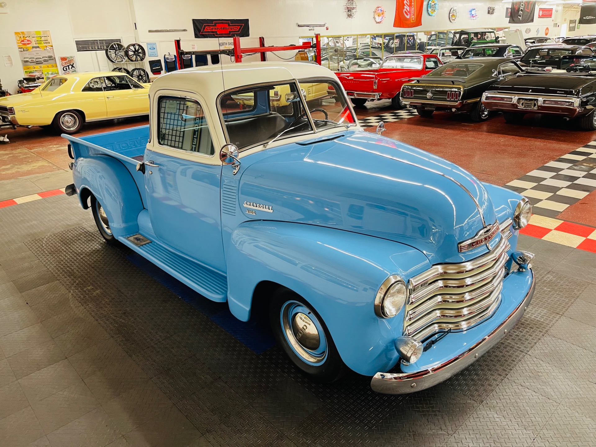 Used 1949 Chevrolet Pickup - 5 WINDOW - CLASSIC PICKUP - | Mundelein, IL