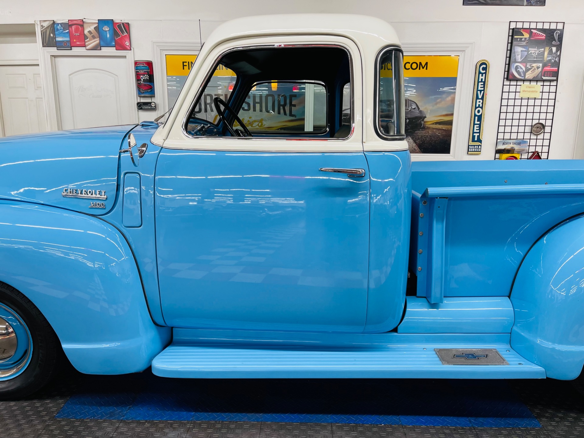 Used 1949 Chevrolet Pickup - 5 WINDOW - CLASSIC PICKUP - | Mundelein, IL