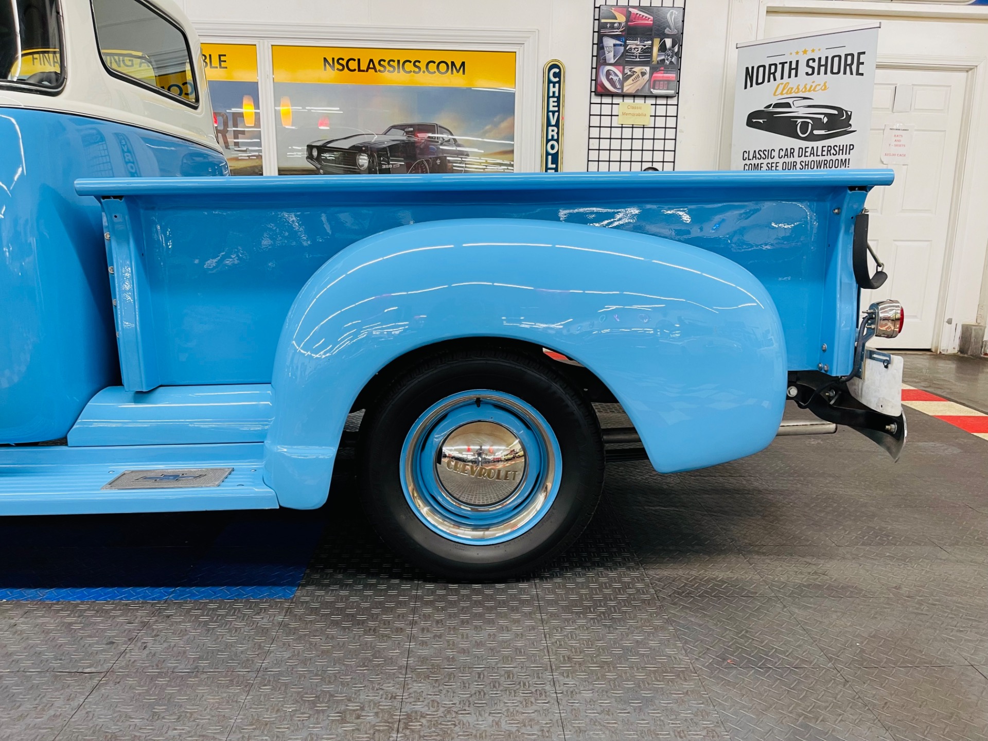 Used 1949 Chevrolet Pickup - 5 WINDOW - CLASSIC PICKUP - | Mundelein, IL