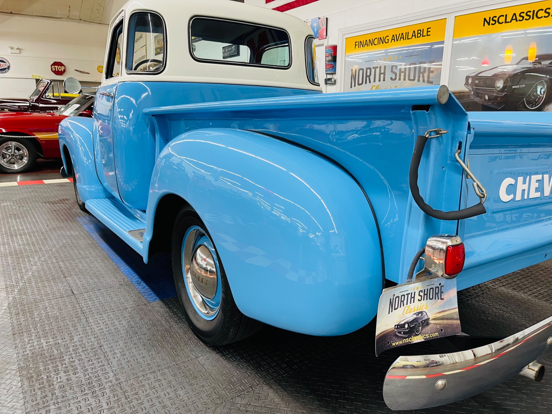 Used 1949 Chevrolet Pickup - 5 WINDOW - CLASSIC PICKUP - | Mundelein, IL