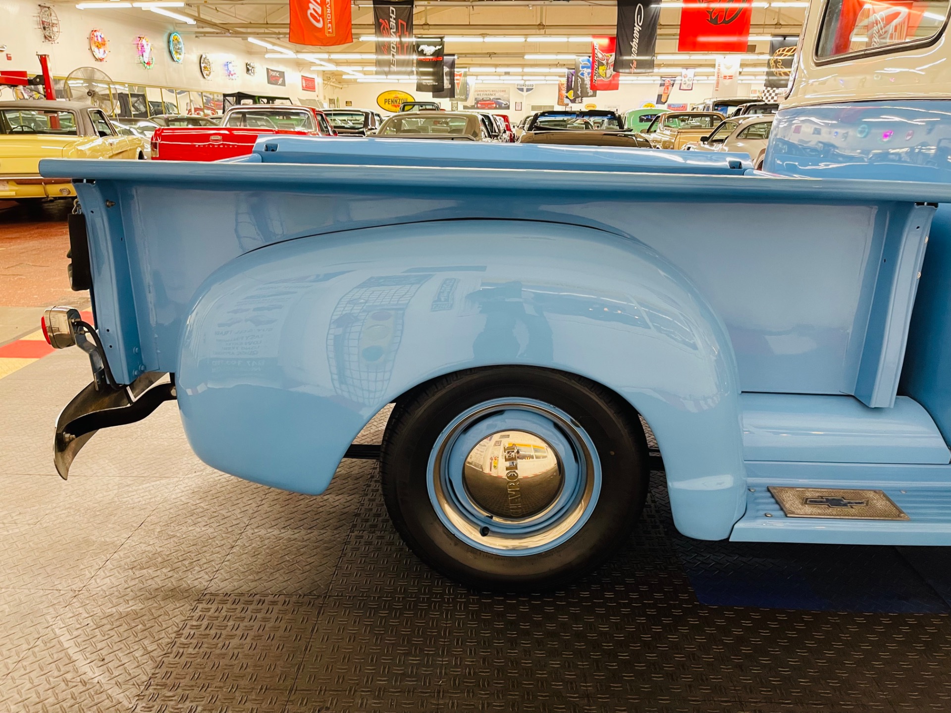 Used 1949 Chevrolet Pickup - 5 WINDOW - CLASSIC PICKUP - | Mundelein, IL