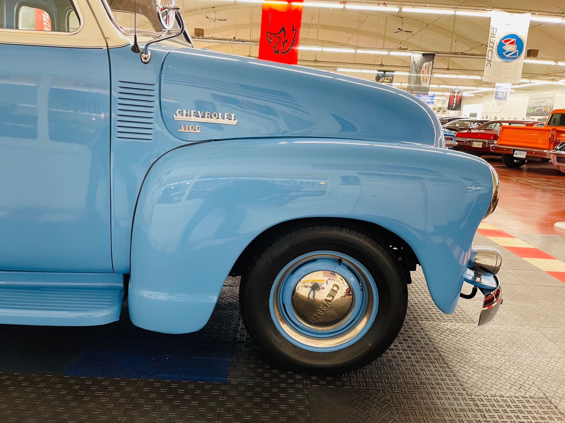 Used 1949 Chevrolet Pickup - 5 WINDOW - CLASSIC PICKUP - | Mundelein, IL