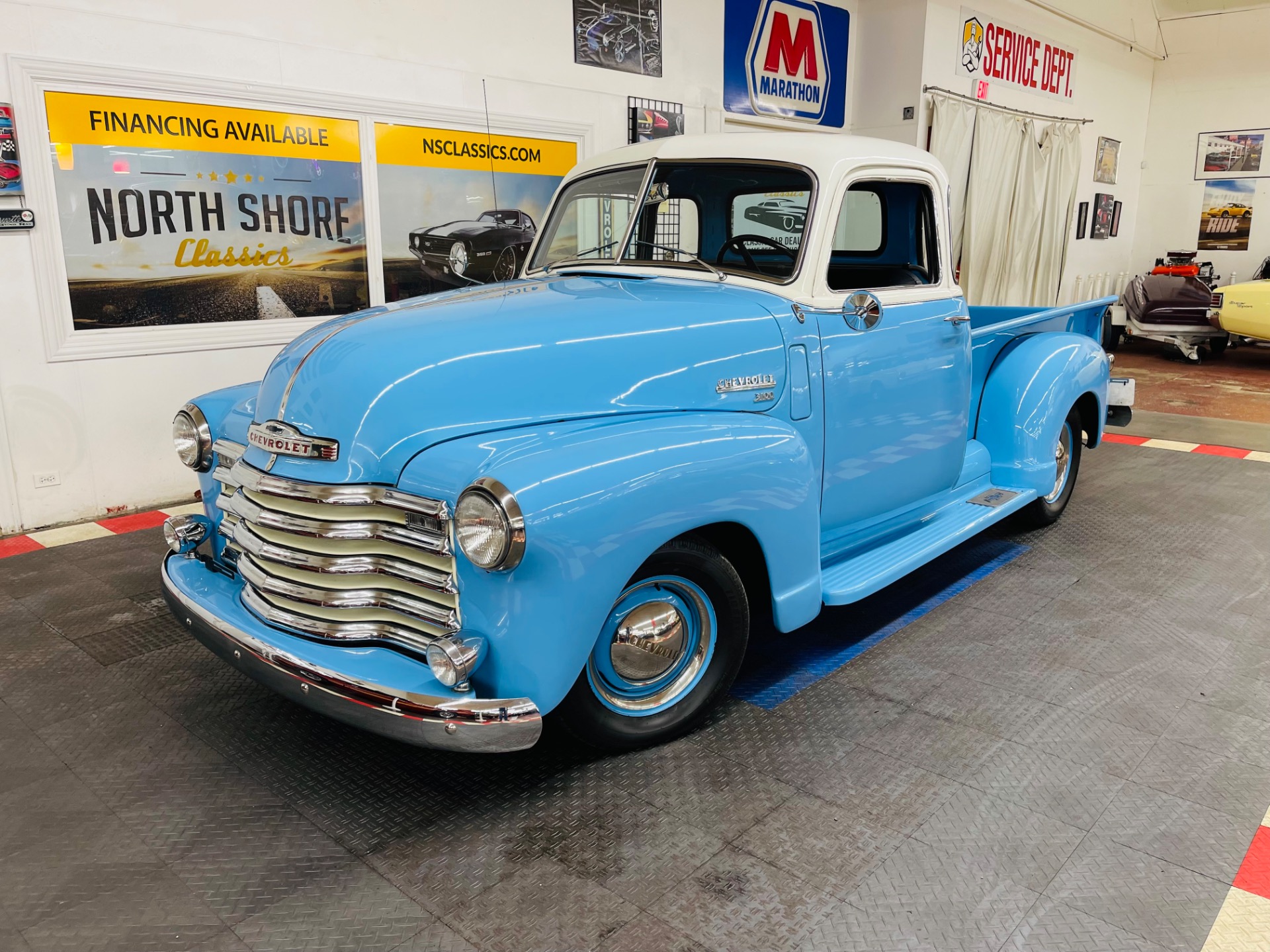 Used 1949 Chevrolet Pickup - 5 WINDOW - CLASSIC PICKUP - | Mundelein, IL